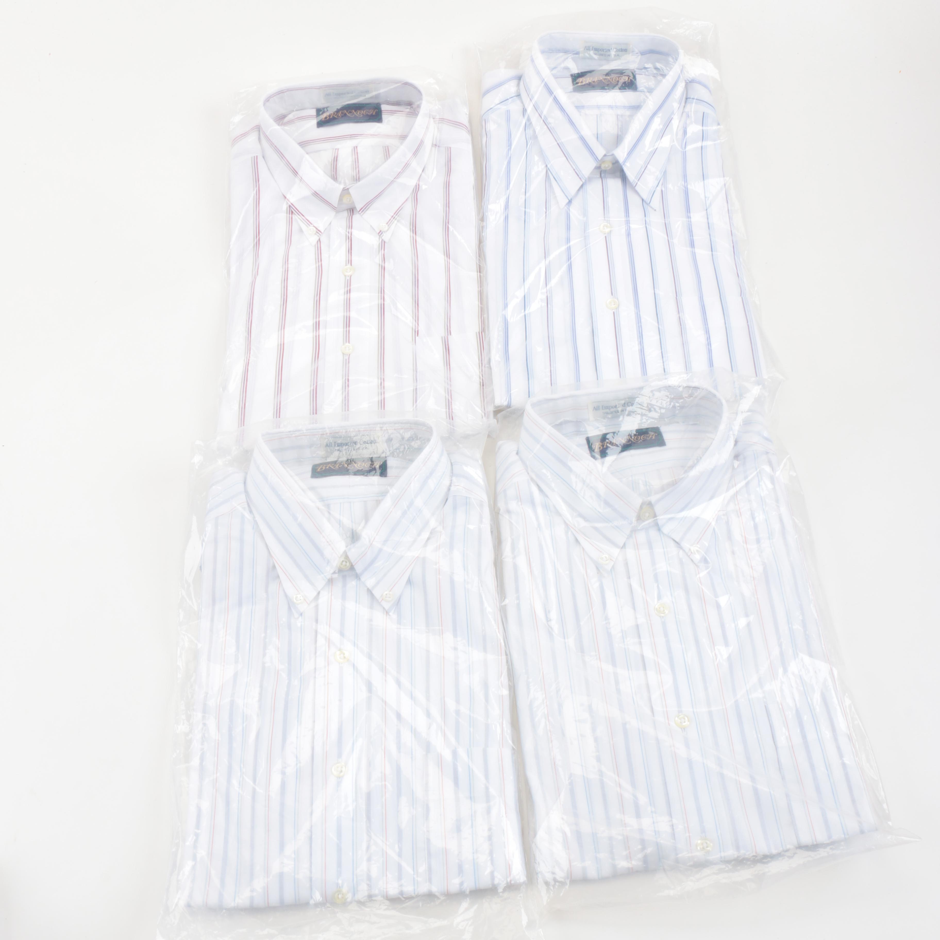 Izod and Brannogh Button Down Shirts