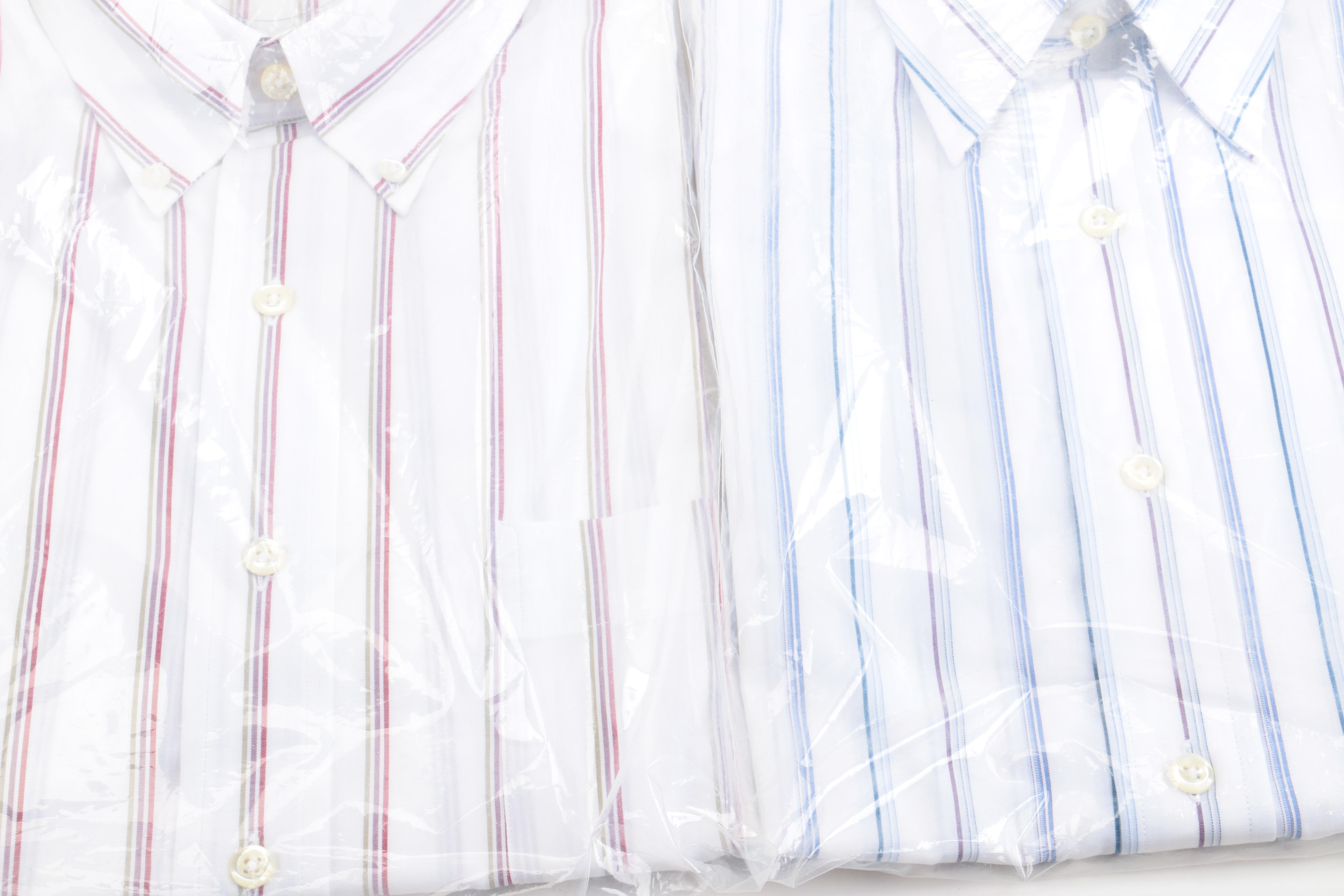 Izod and Brannogh Button Down Shirts