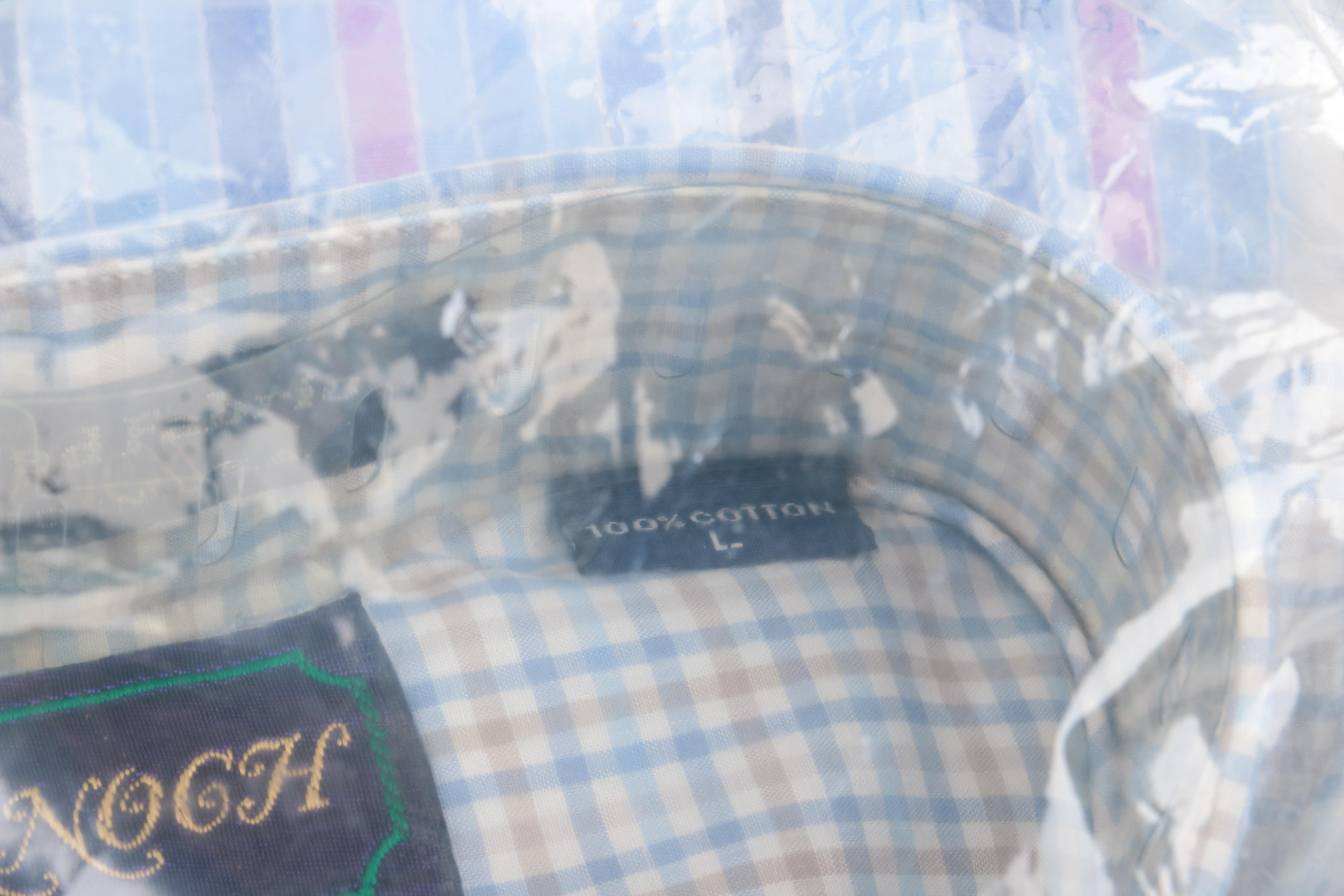 Izod and Brannogh Button Down Shirts
