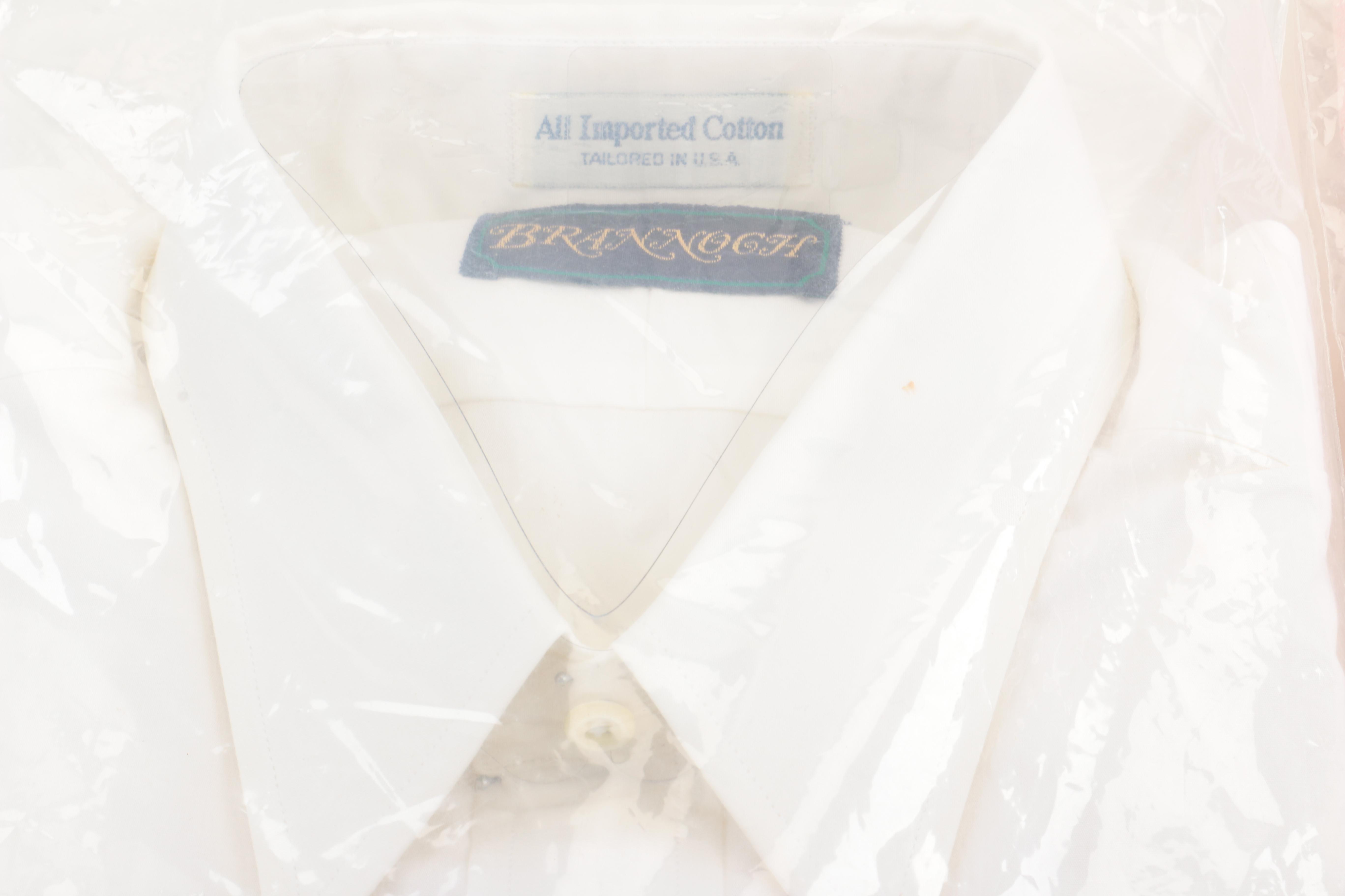 Izod and Brannogh Button Down Shirts