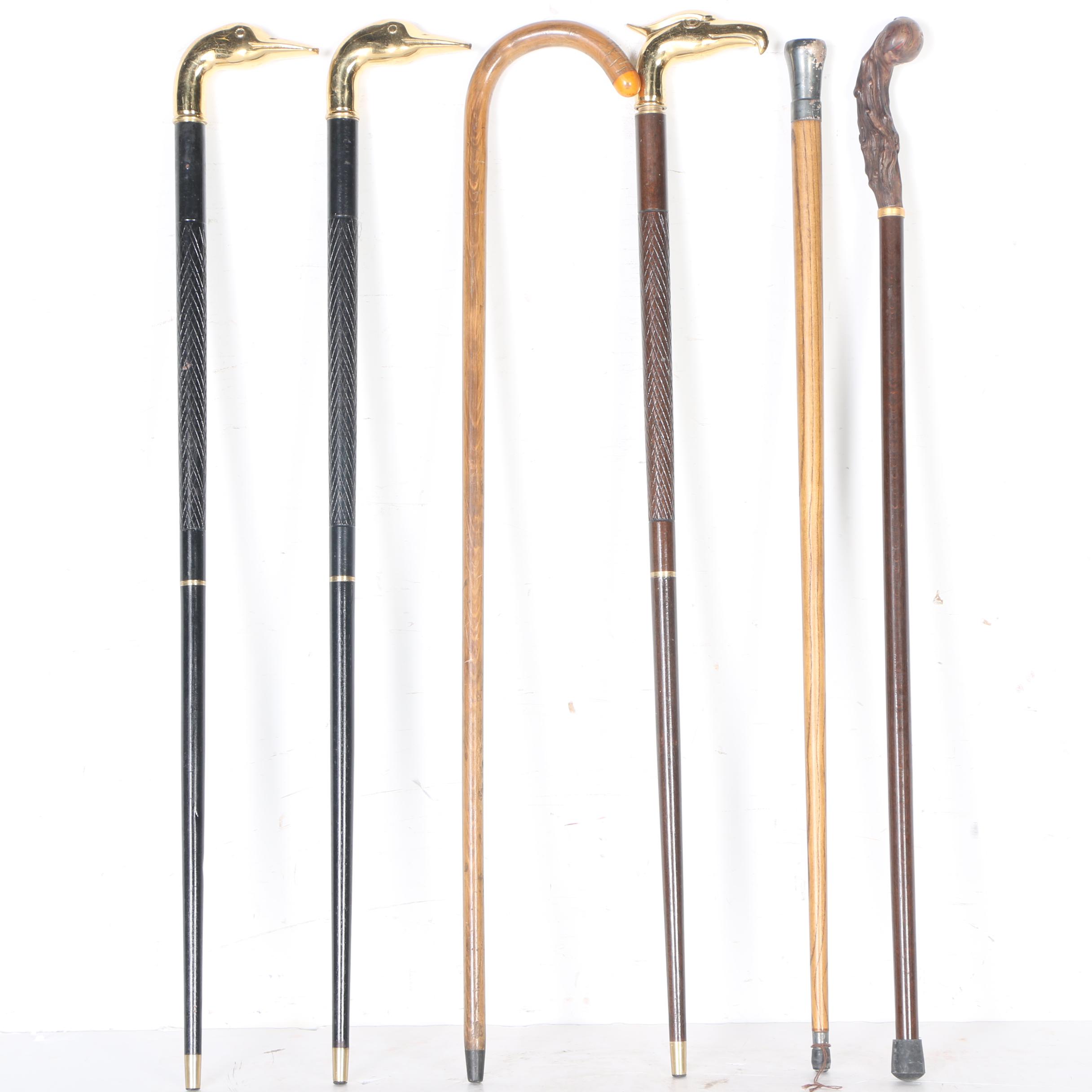 Cane Collection