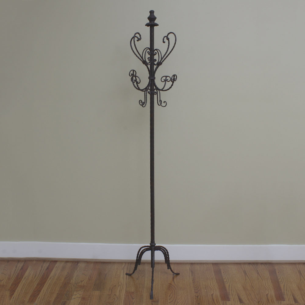 French Provincial Style Coat Rack EBTH