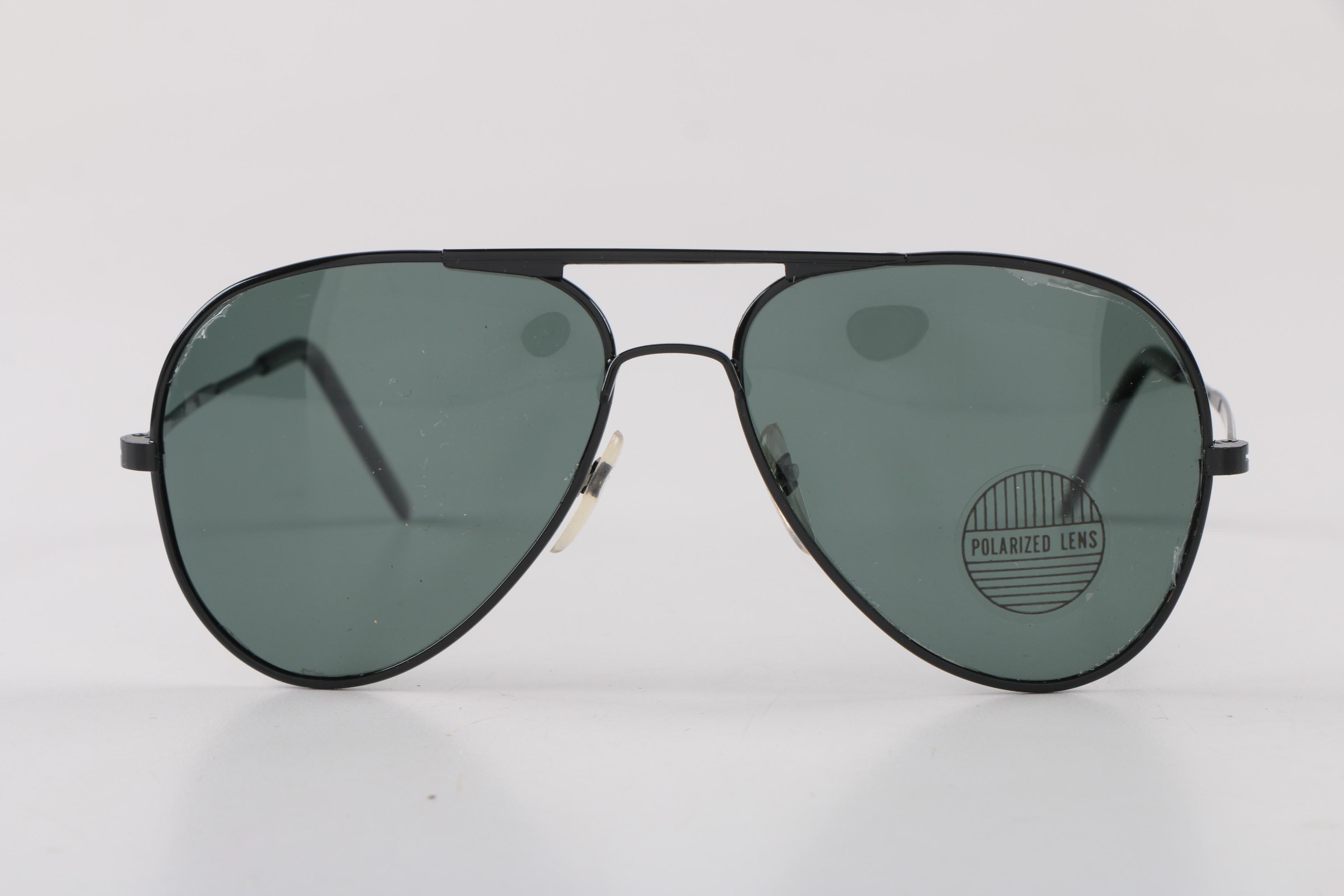 Assortment of Men's Sunglasses including Cobra