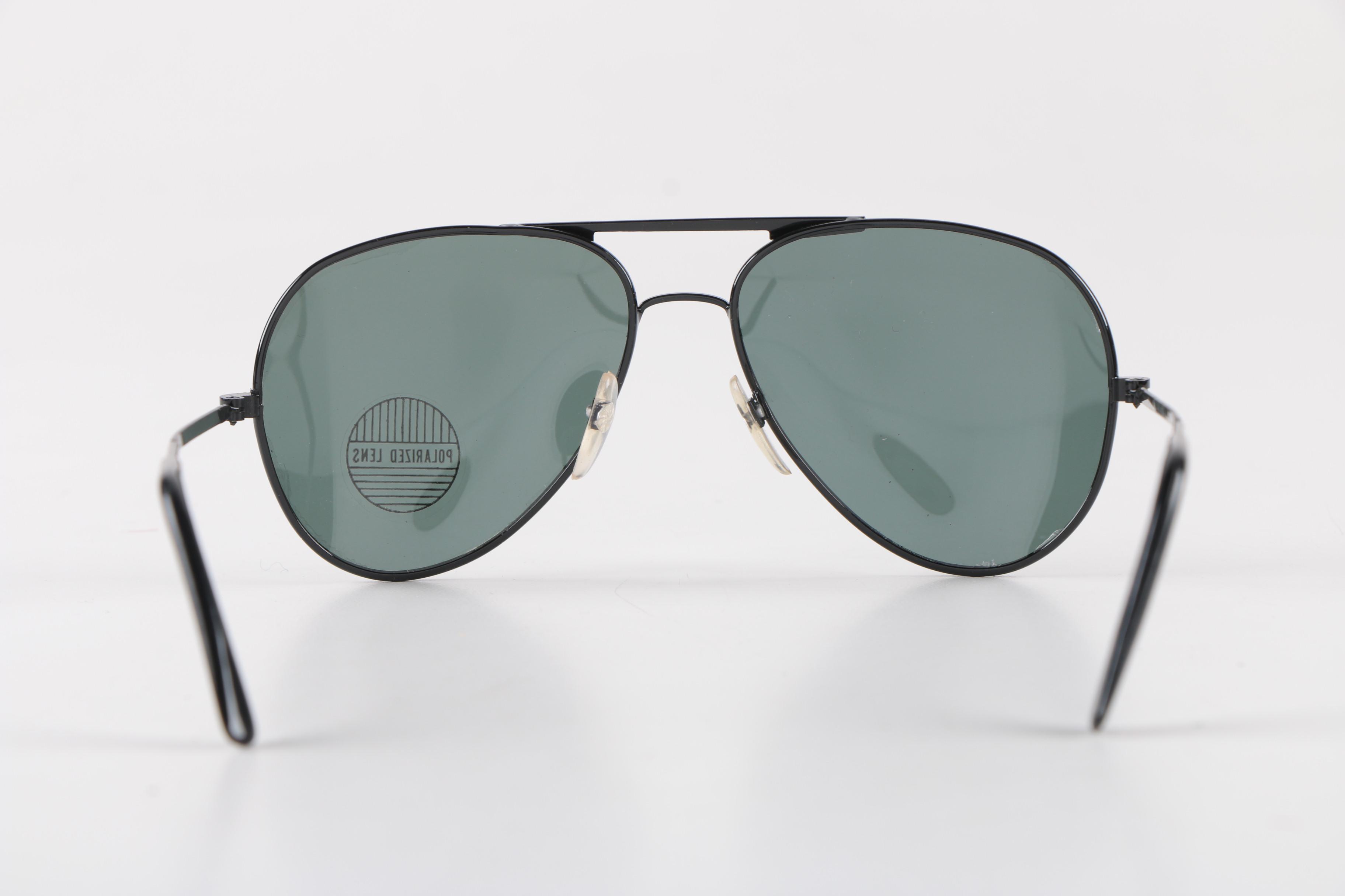 Assortment of Men's Sunglasses including Cobra