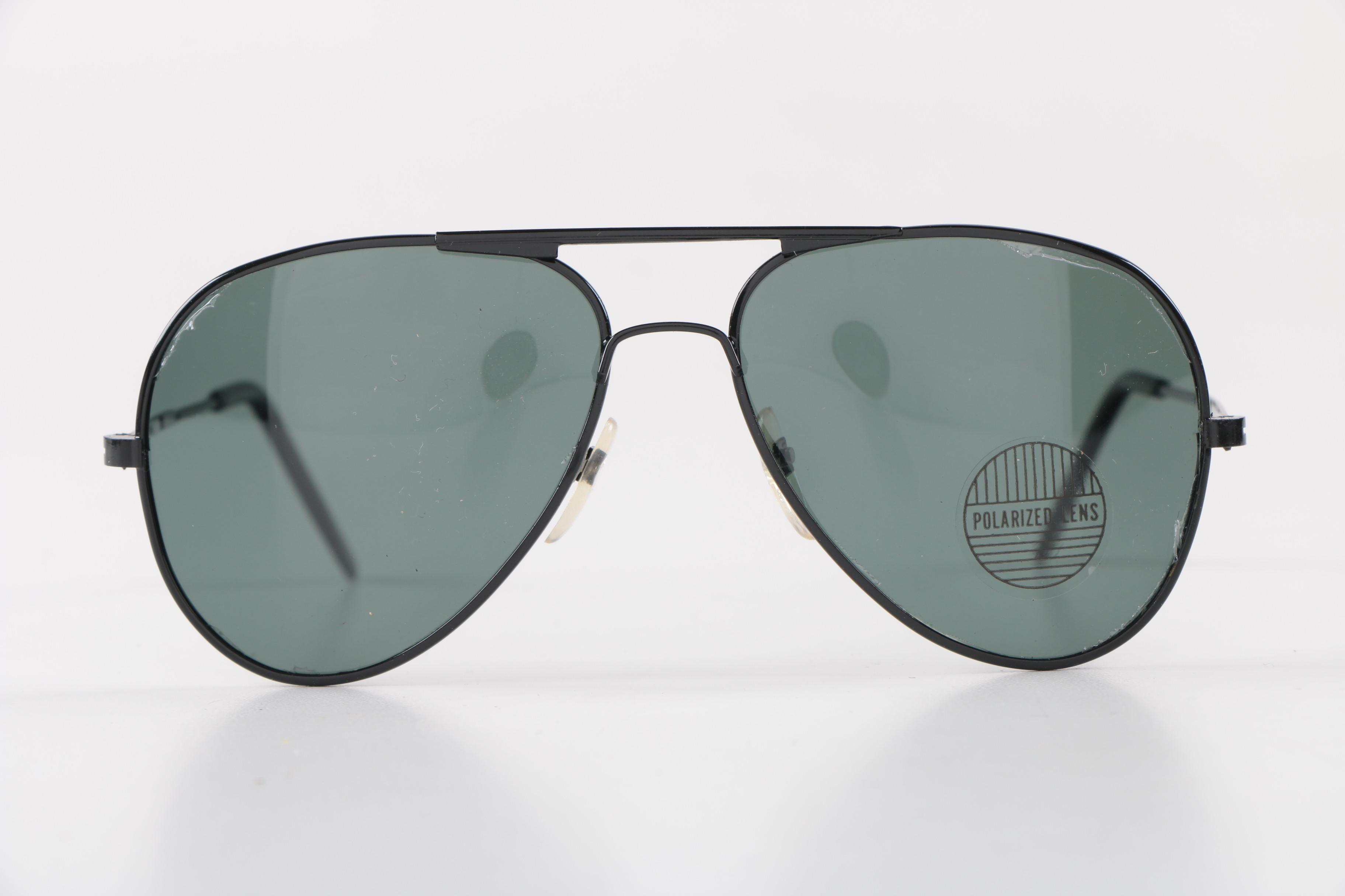 Assortment of Men's Sunglasses including Cobra
