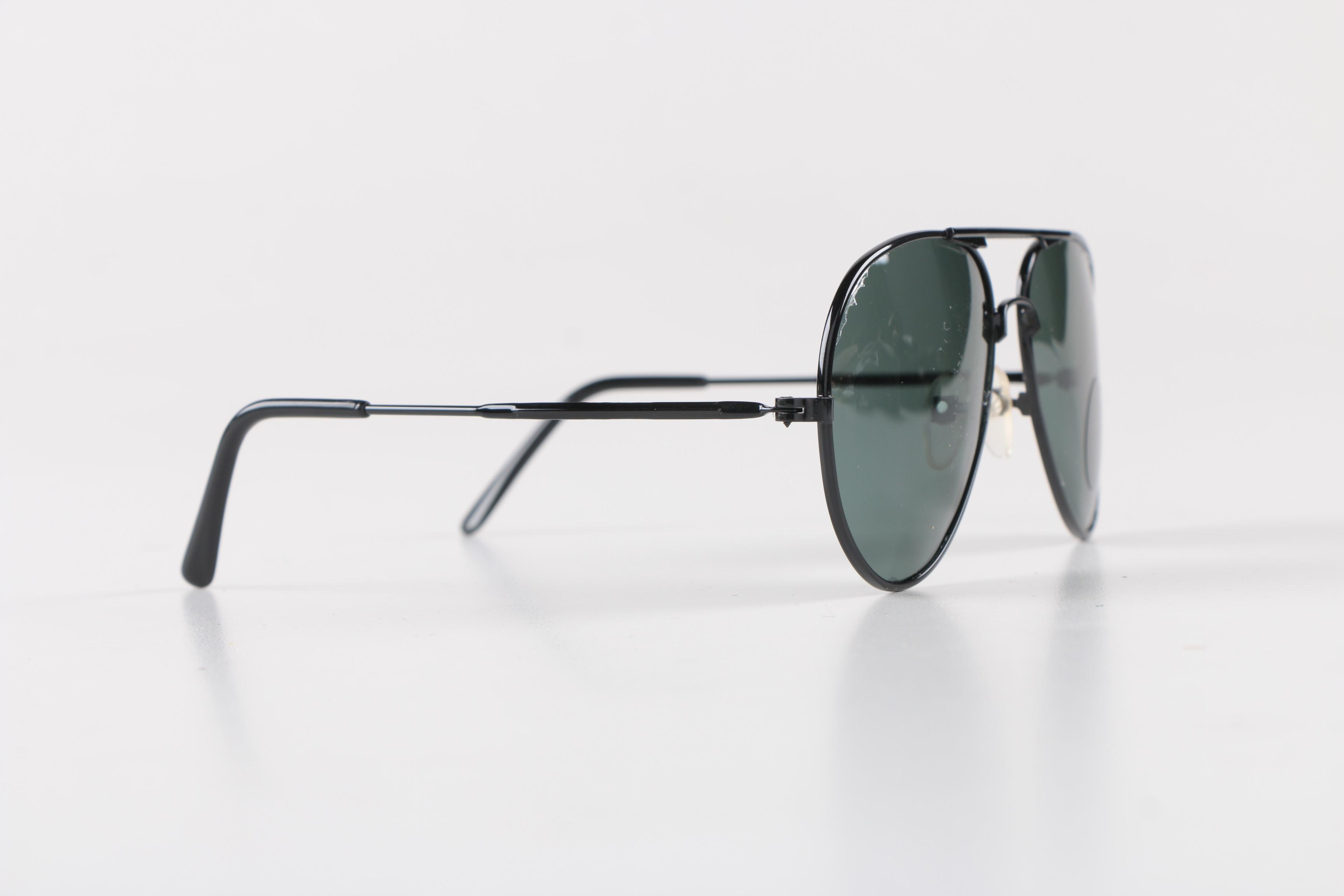 Assortment of Men's Sunglasses including Cobra