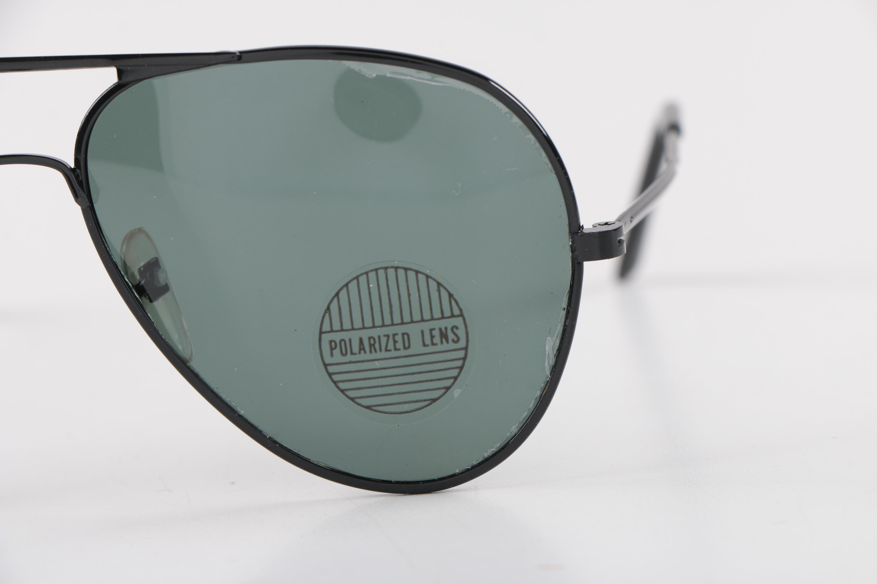 Assortment of Men's Sunglasses including Cobra
