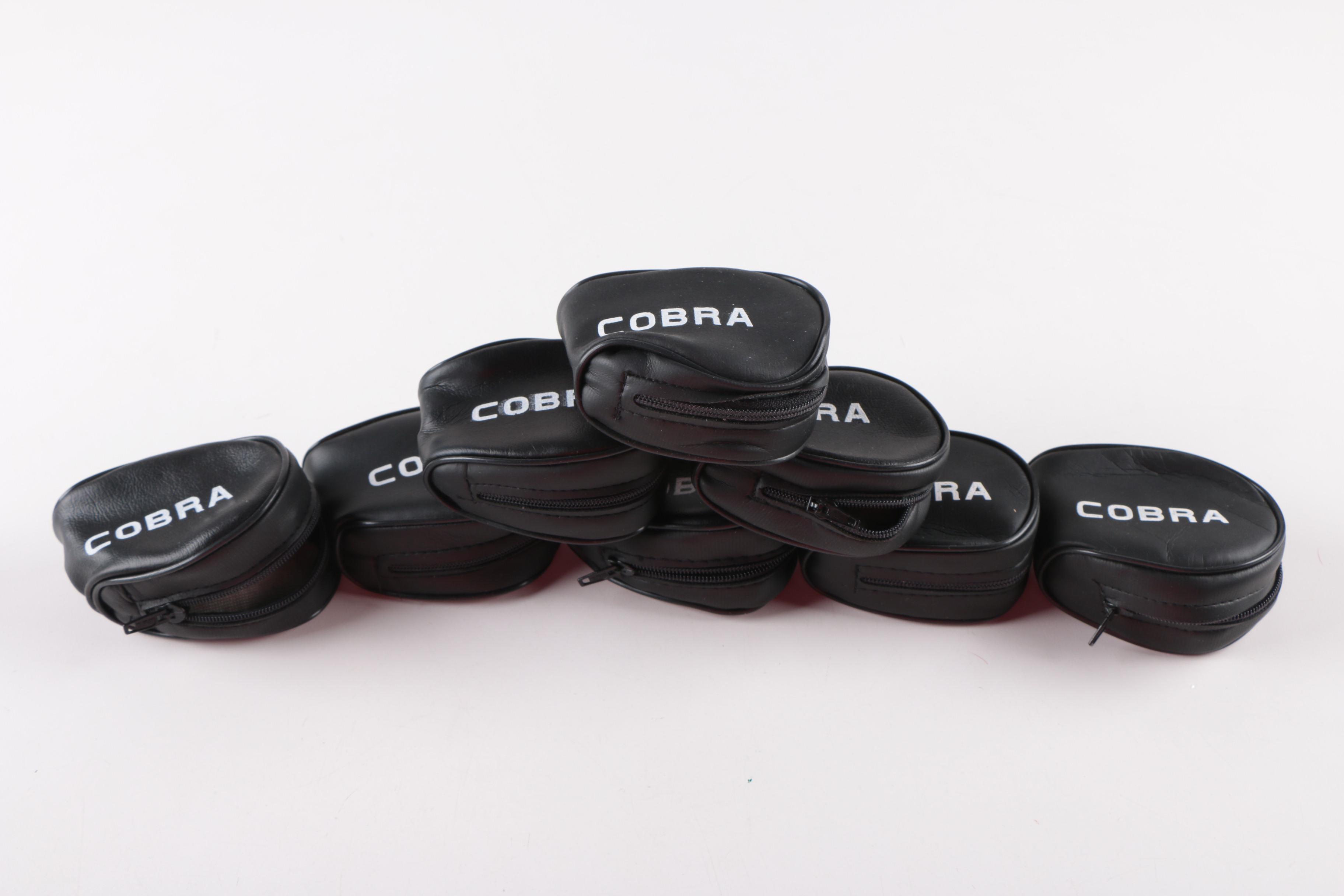 Assortment of Men's Sunglasses including Cobra