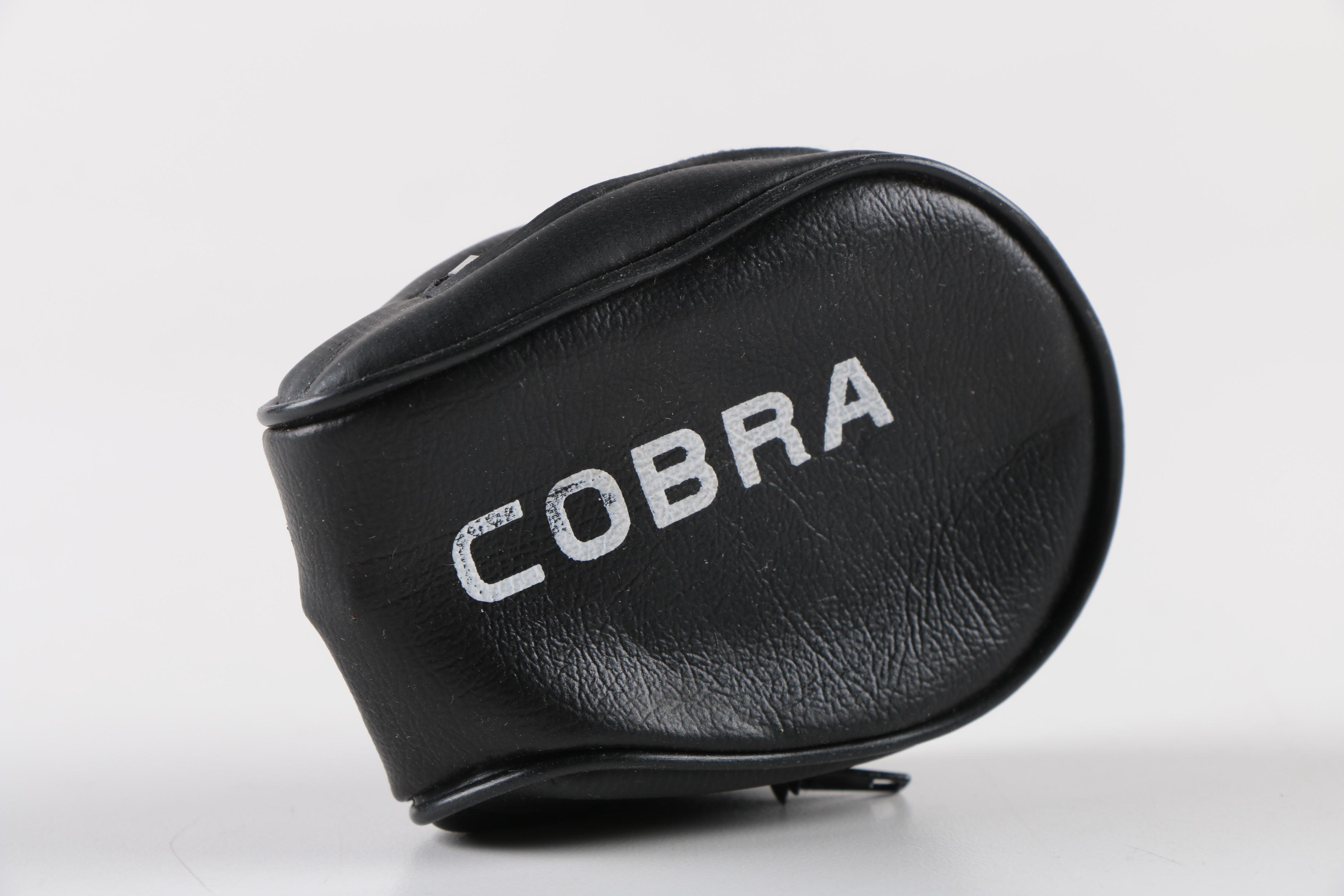 Assortment of Men's Sunglasses including Cobra