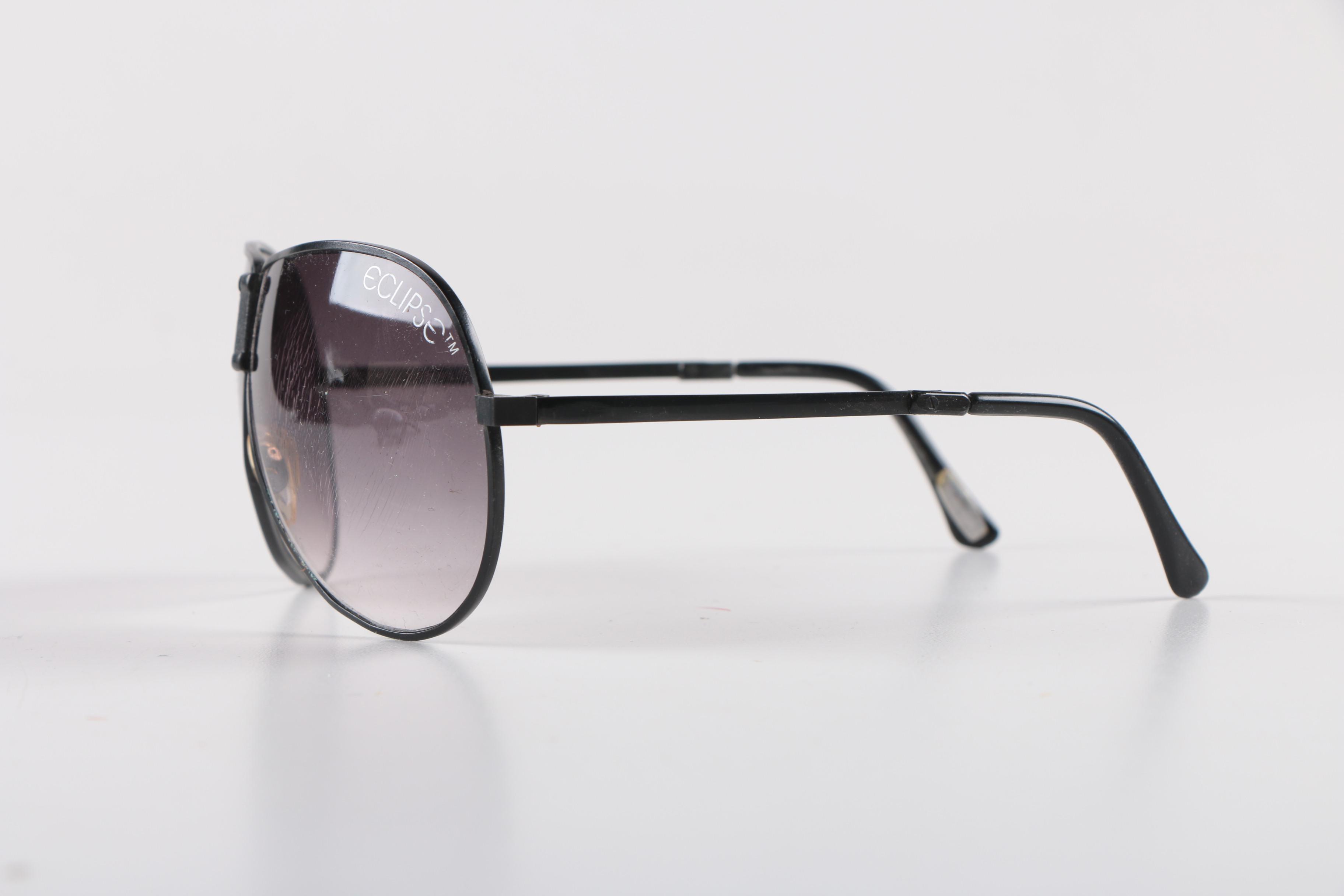 Assortment of Men's Sunglasses including Cobra