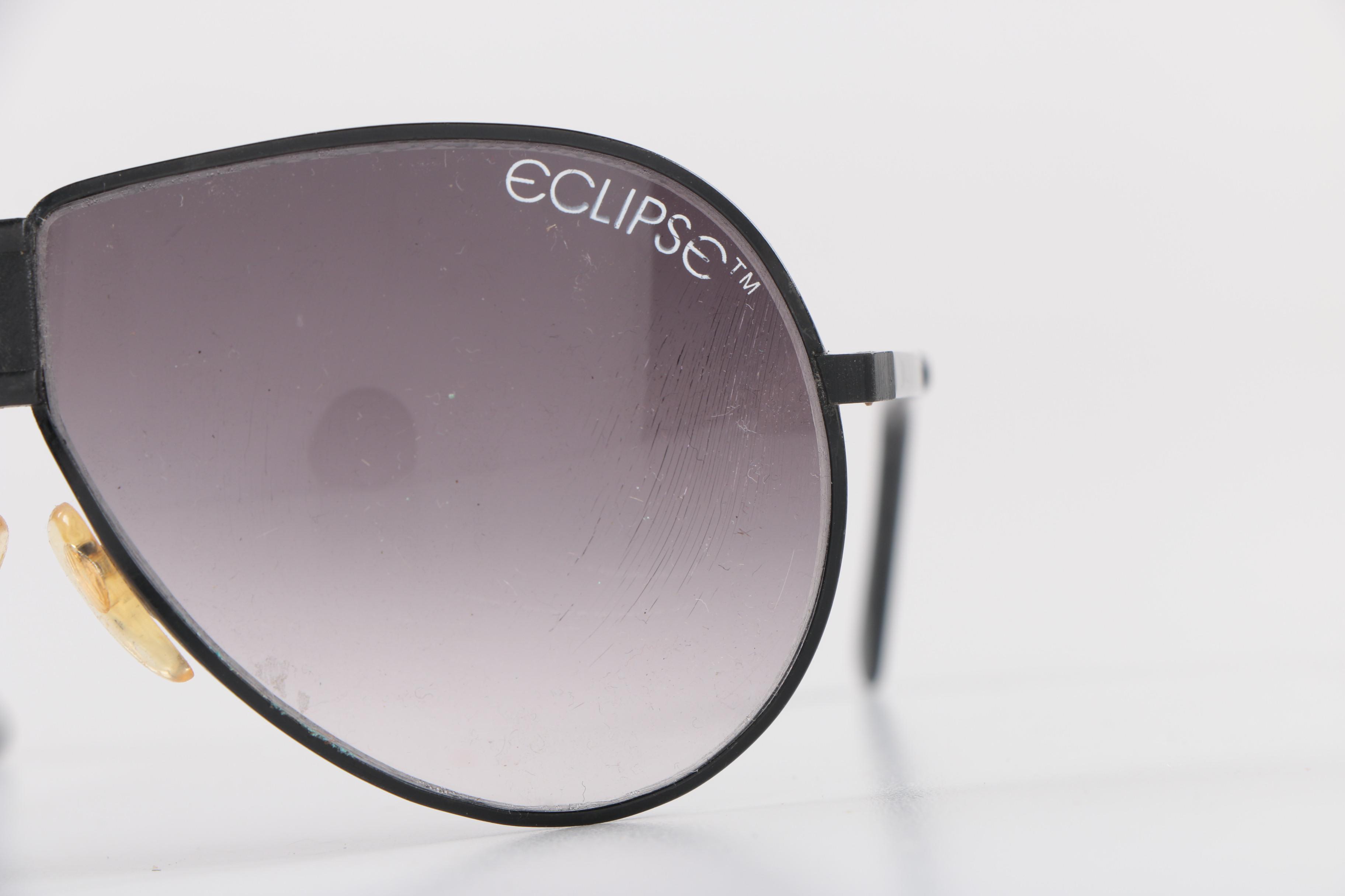 Assortment of Men's Sunglasses including Cobra