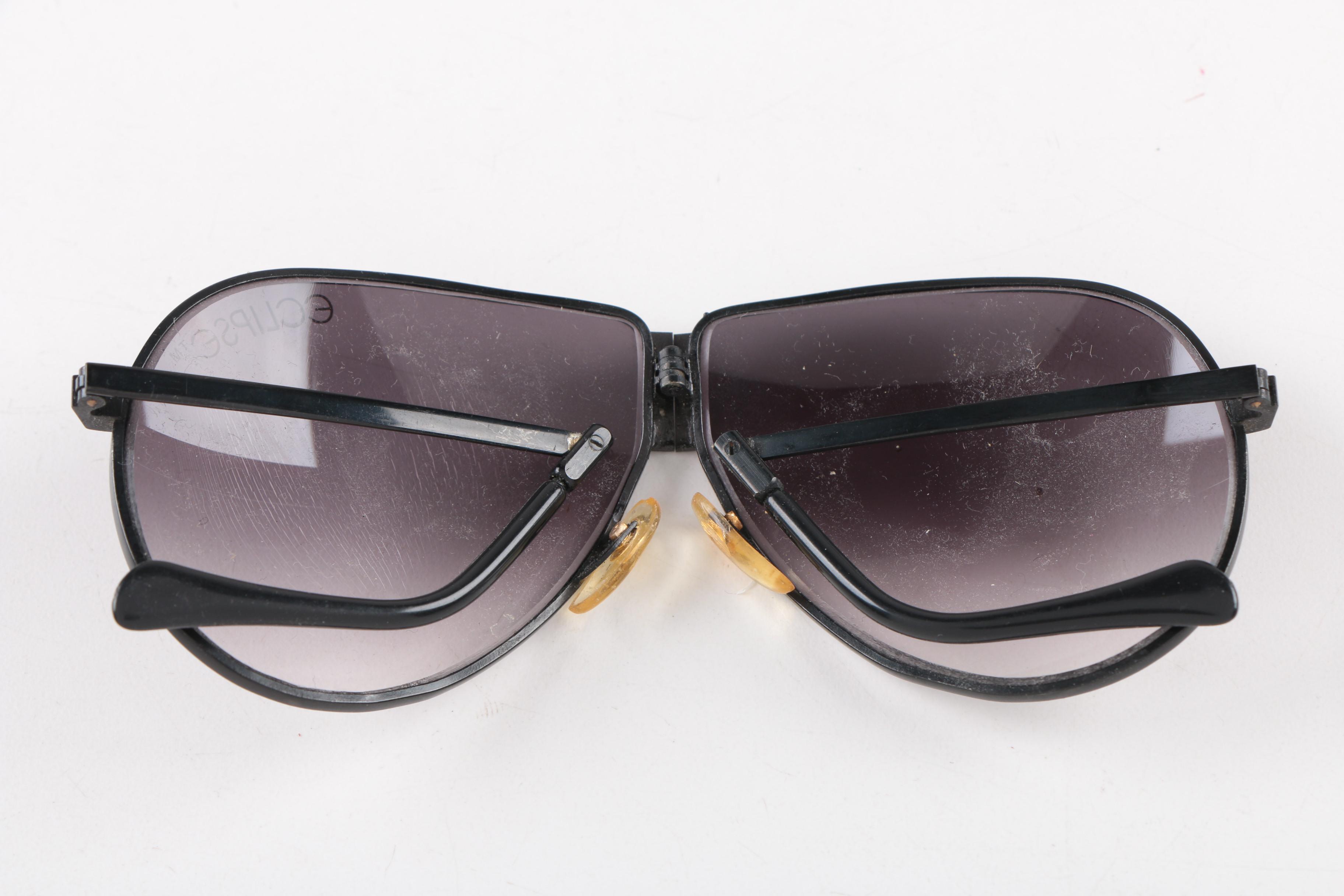 Assortment of Men's Sunglasses including Cobra