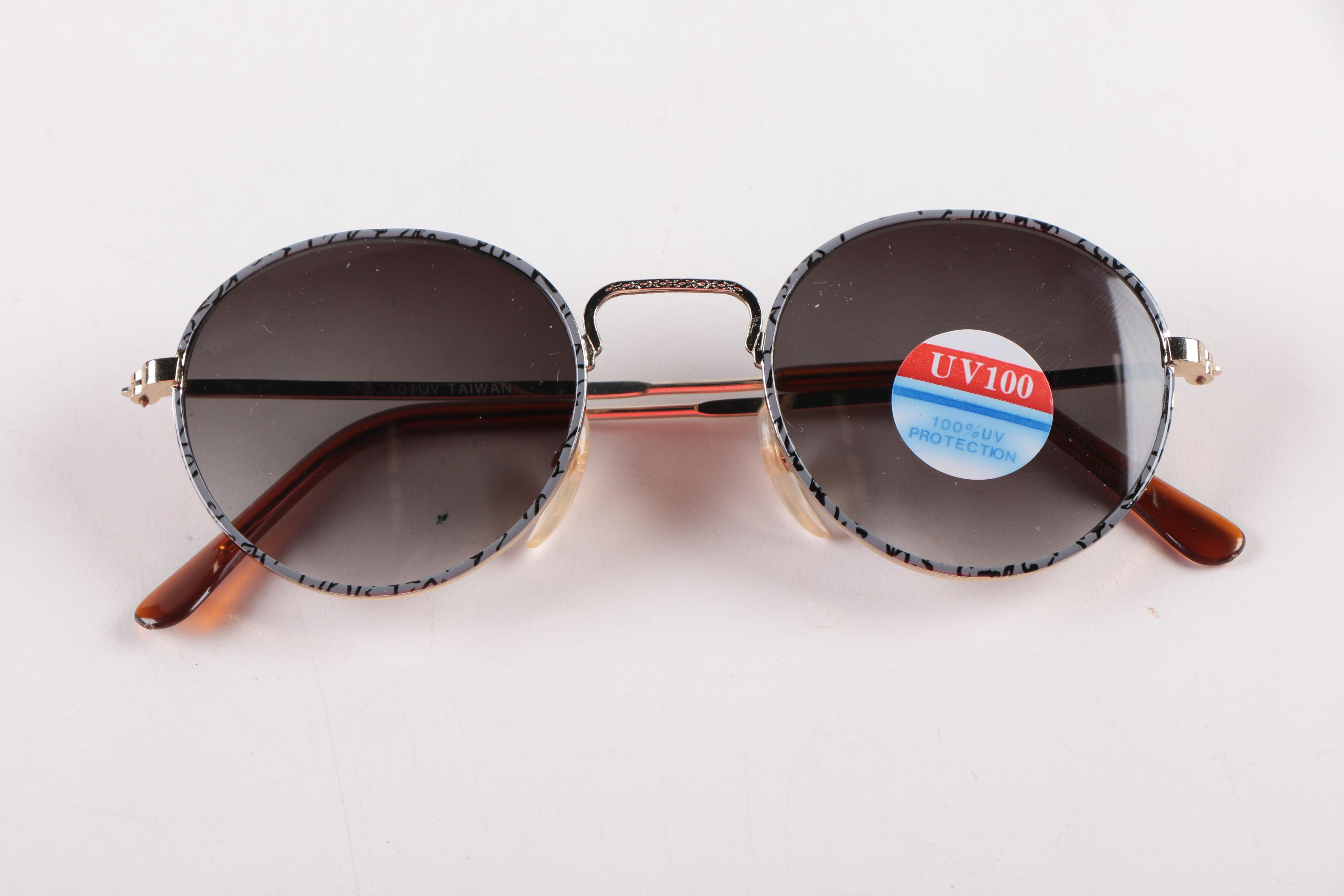 Assortment of Men's Sunglasses including Cobra
