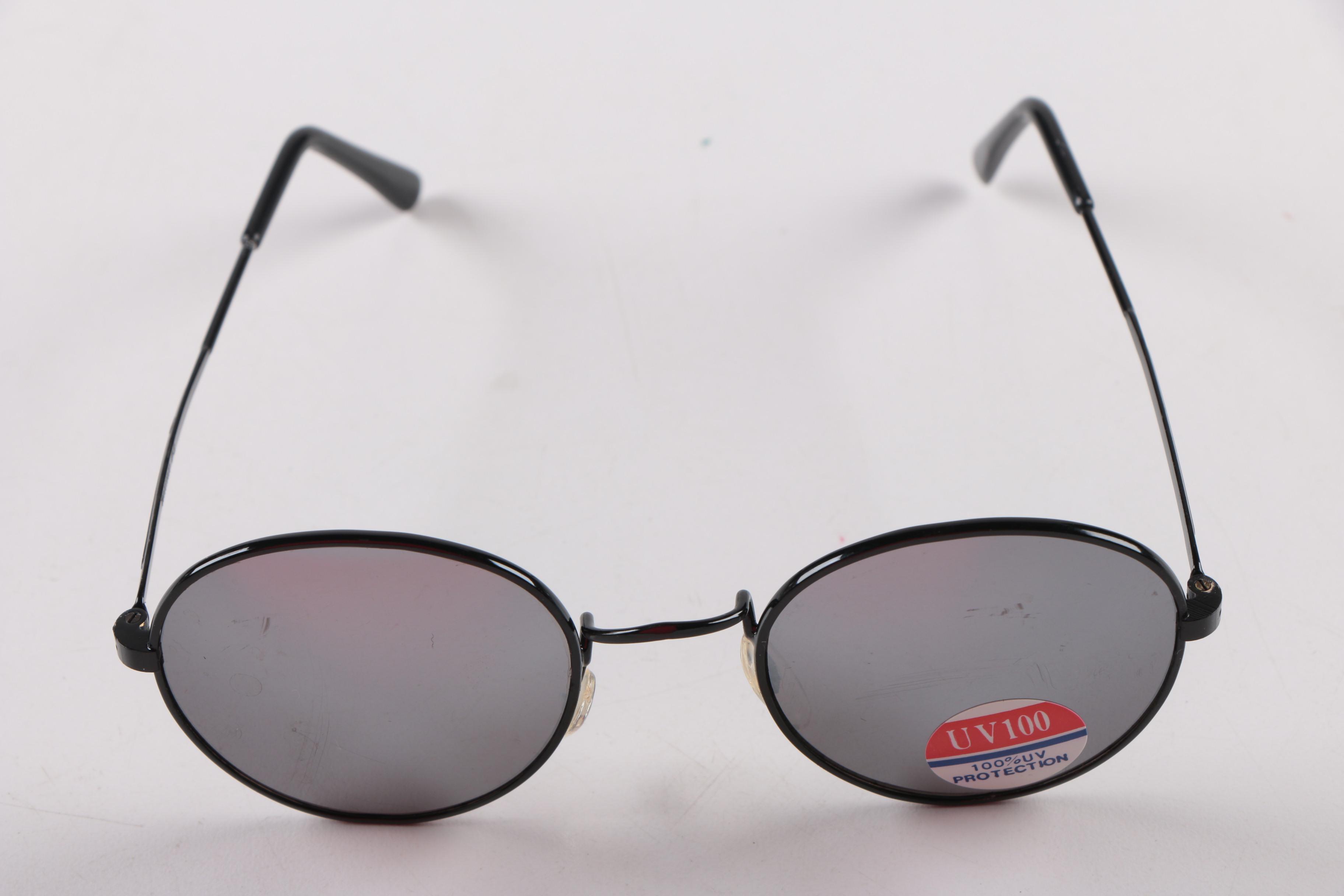 Assortment of Men's Sunglasses including Cobra