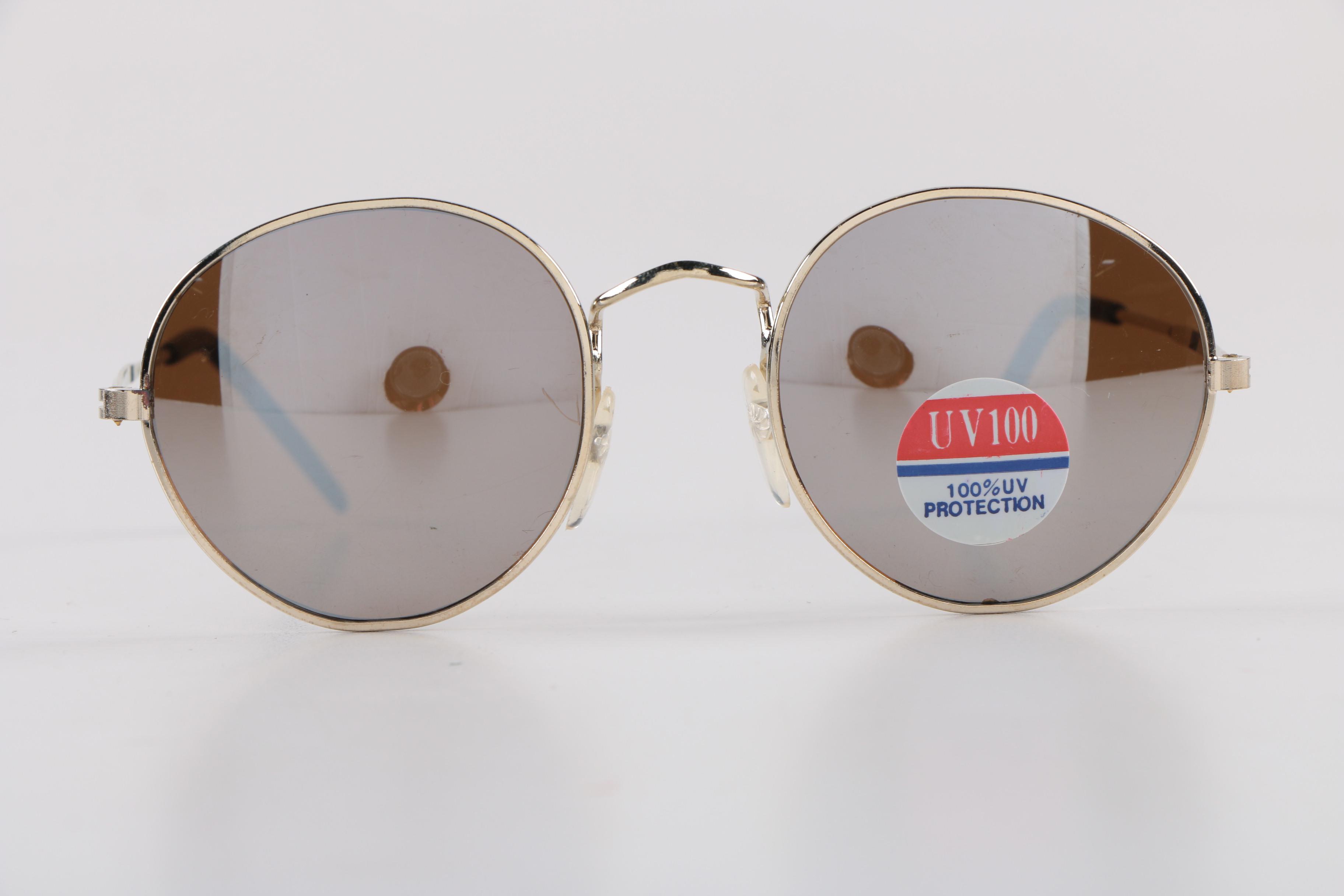 Assortment of Men's Sunglasses including Cobra