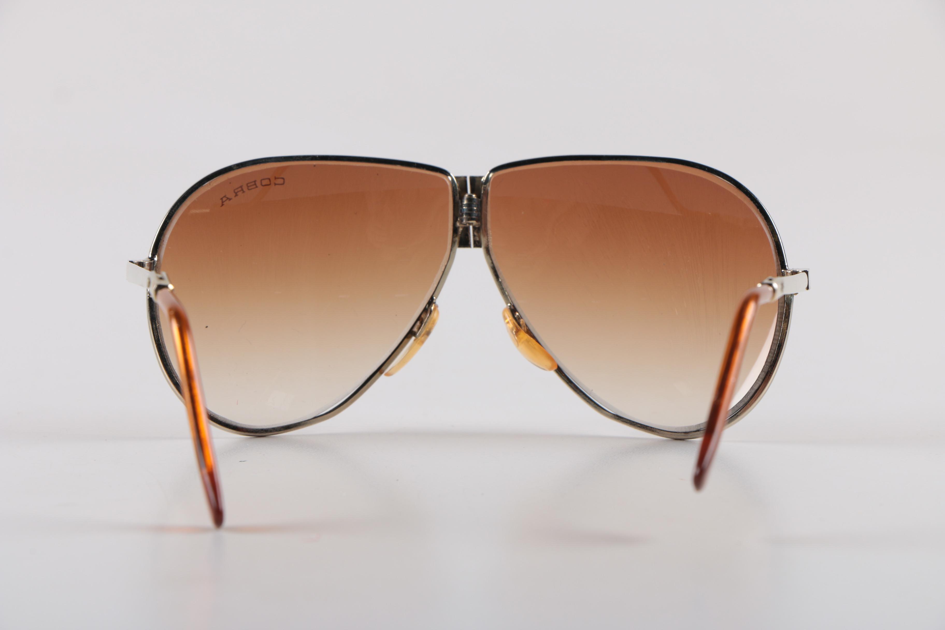 Assortment of Men's Sunglasses including Cobra