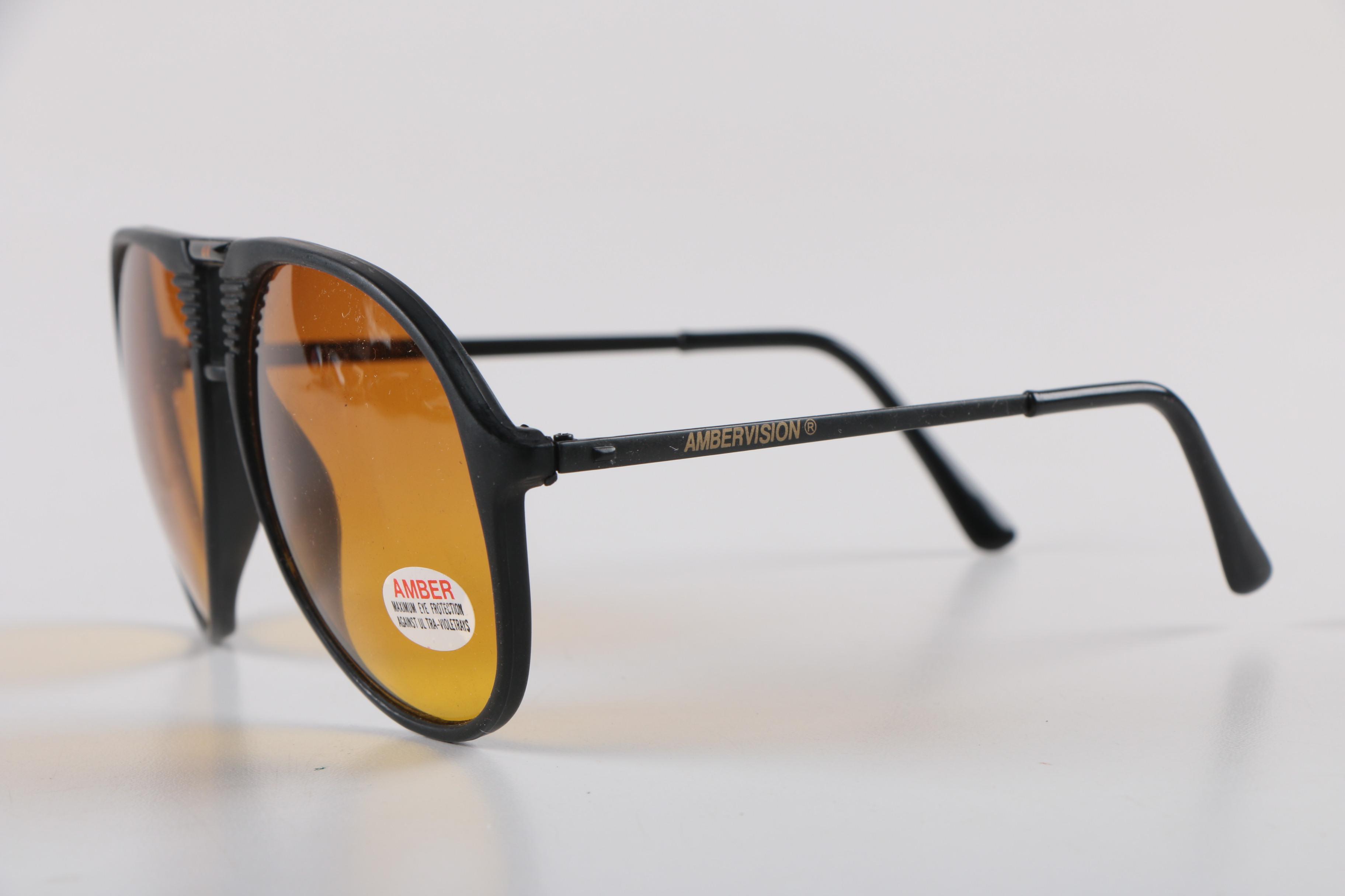 Assortment of Men's Sunglasses including Cobra