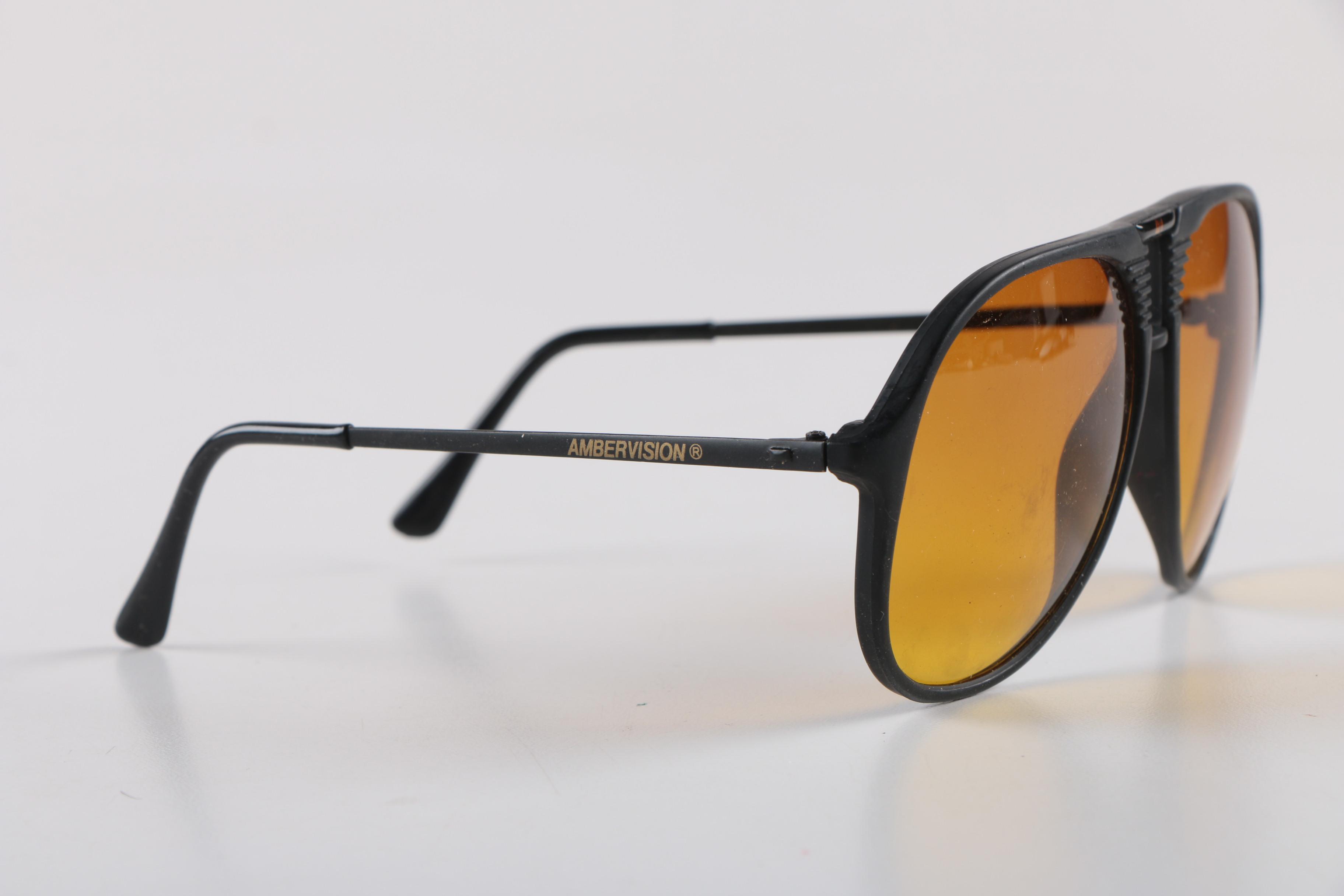 Assortment of Men's Sunglasses including Cobra