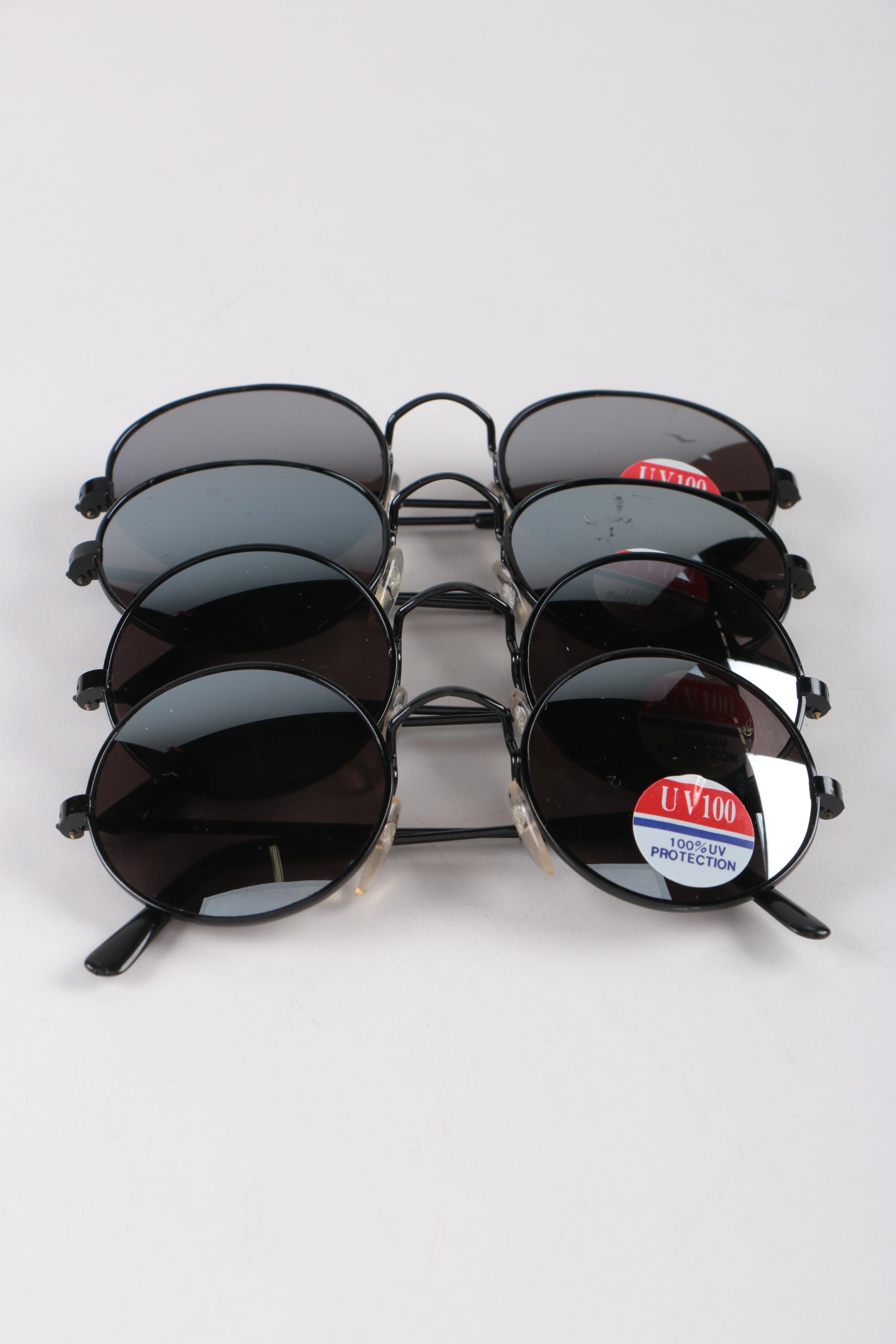 Assortment of Men's Sunglasses including Cobra