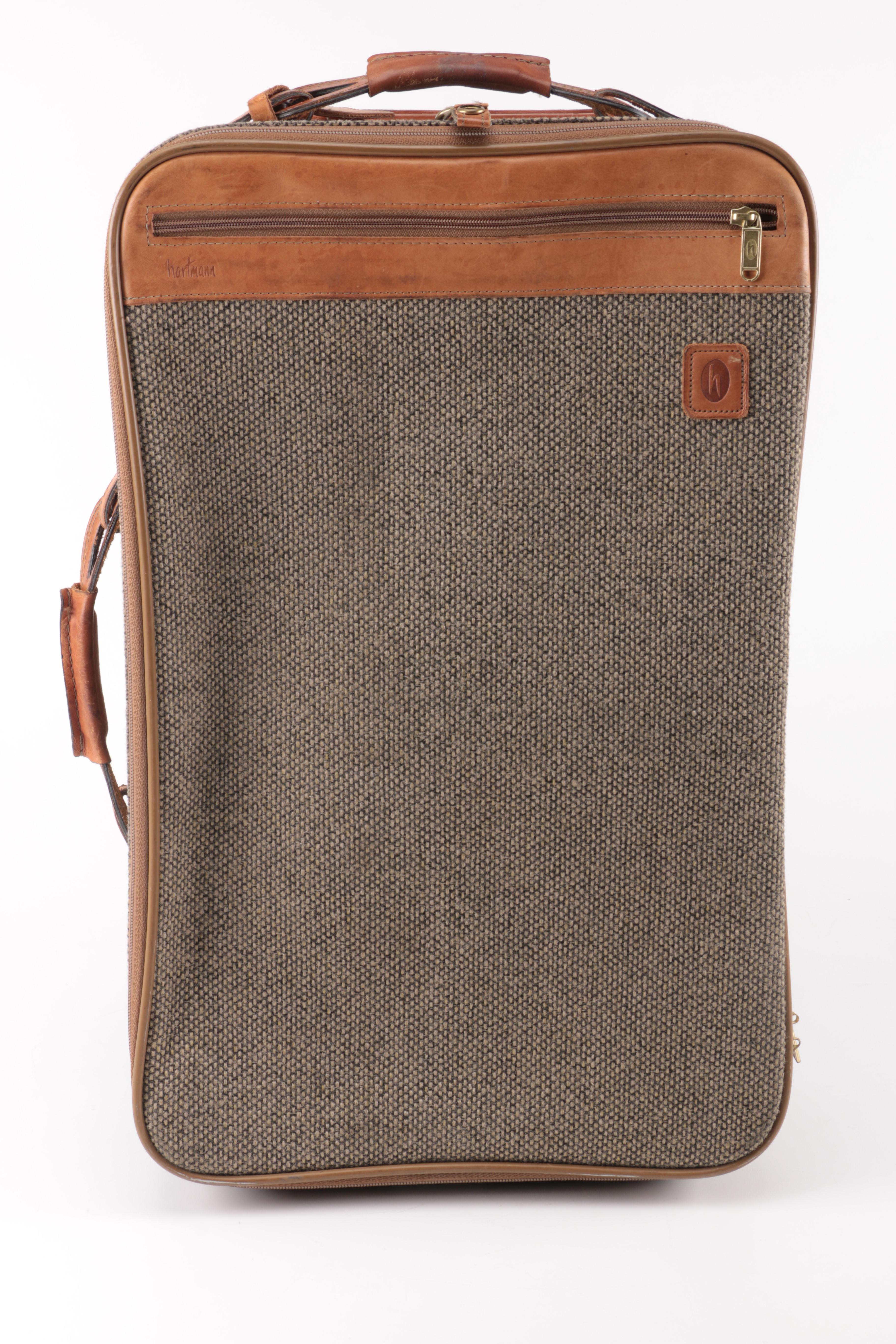 Hartman Wheeled Suitcase