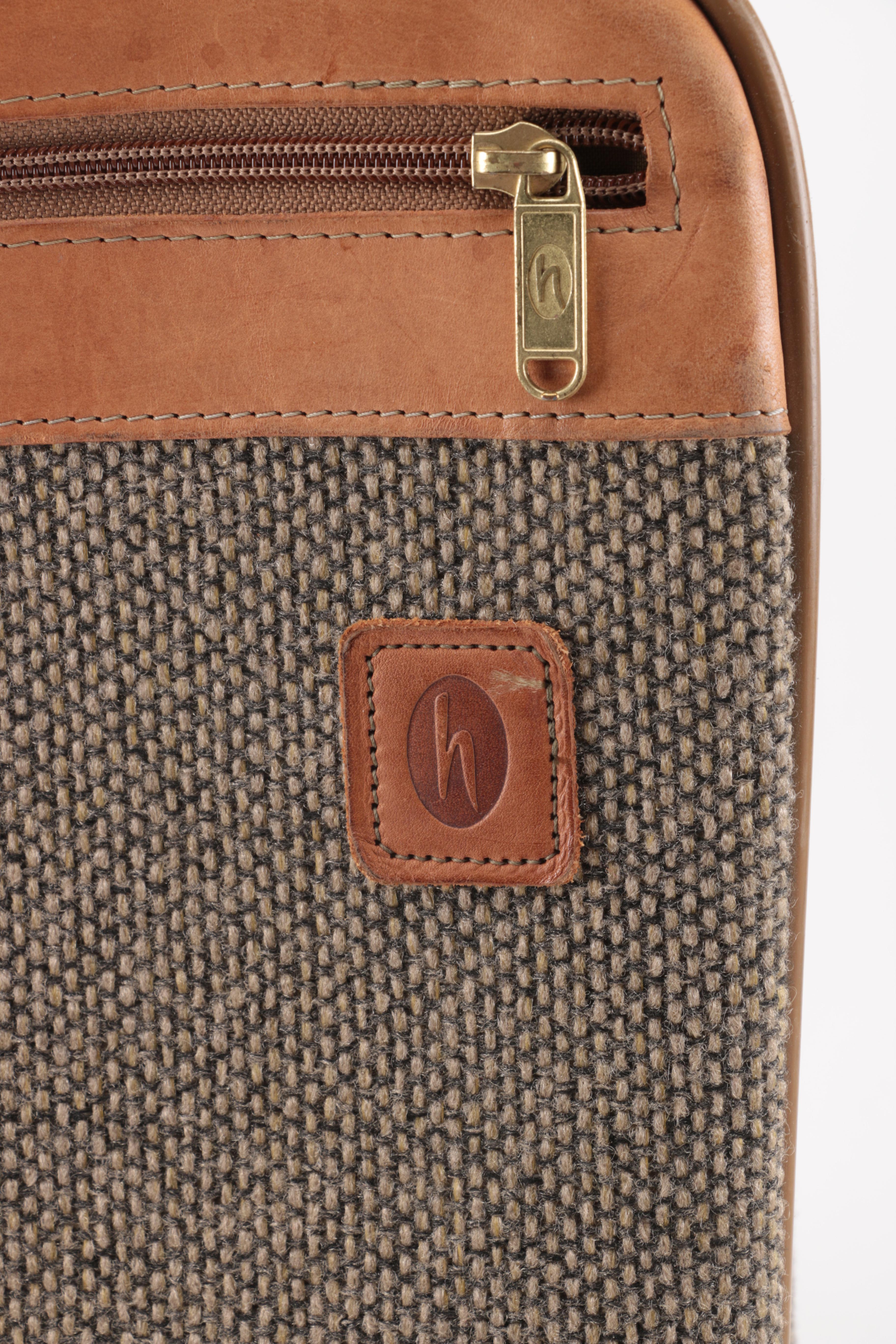 Hartman Wheeled Suitcase