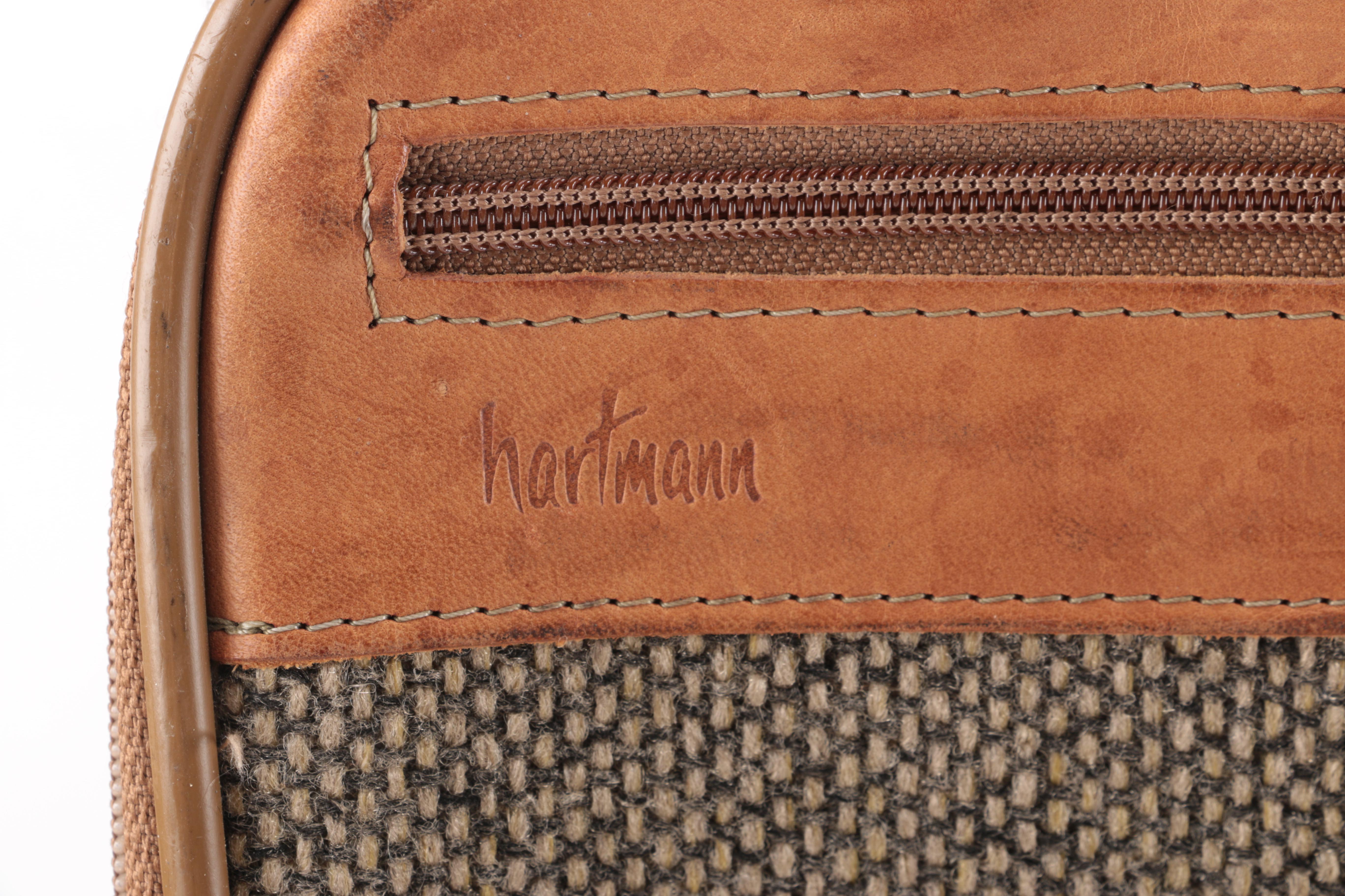 Hartman Wheeled Suitcase