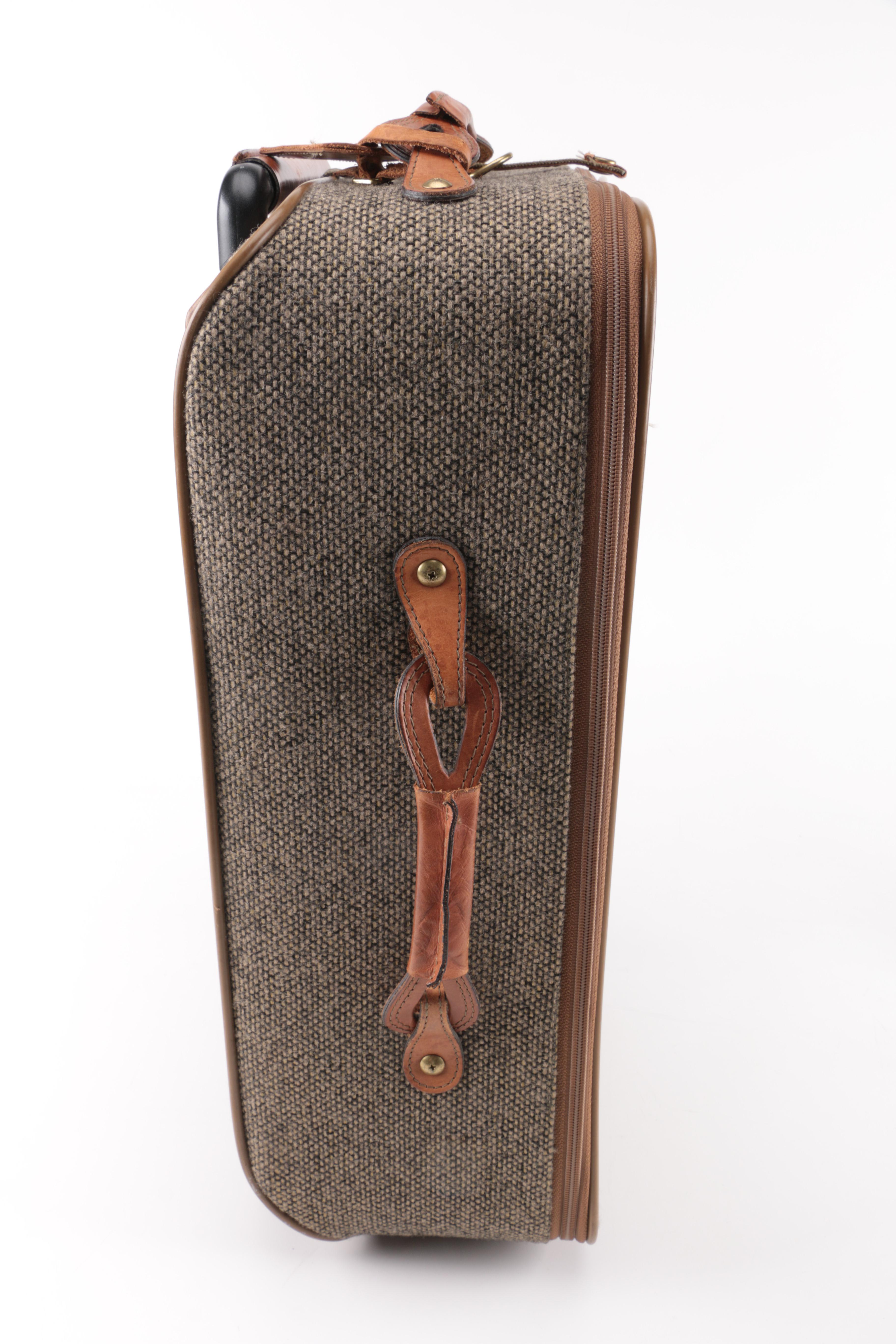 Hartman Wheeled Suitcase