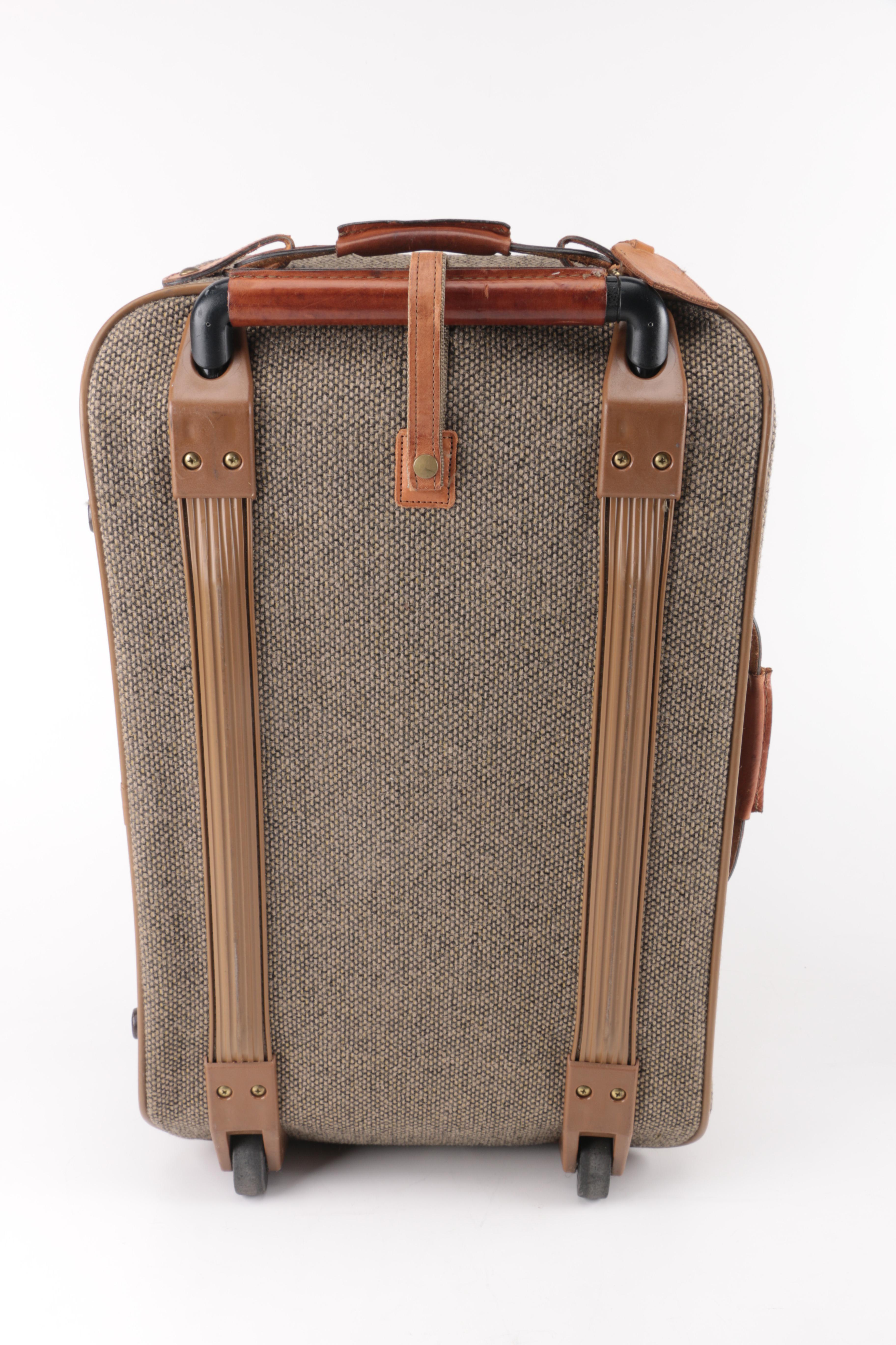 Hartman Wheeled Suitcase