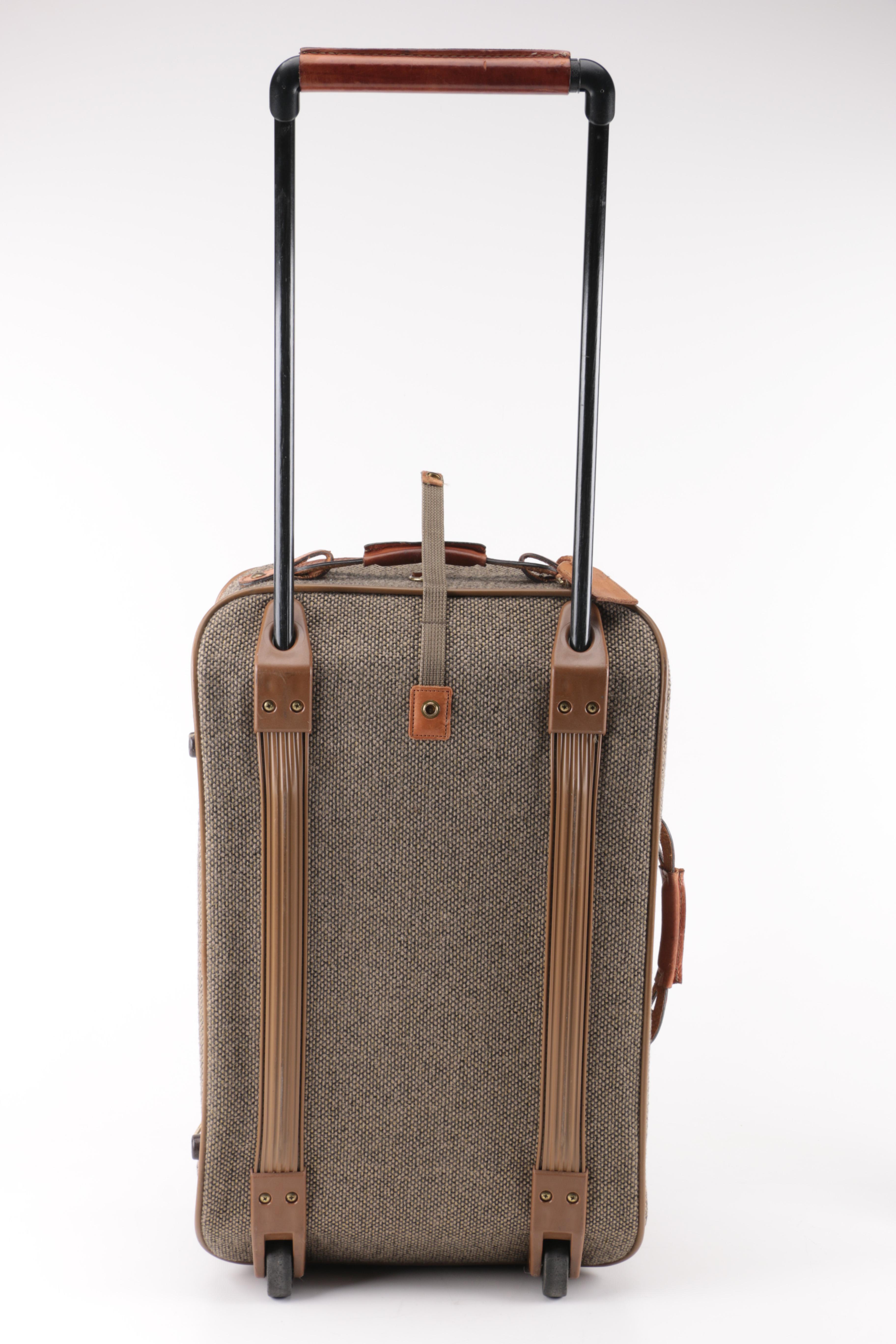 Hartman Wheeled Suitcase