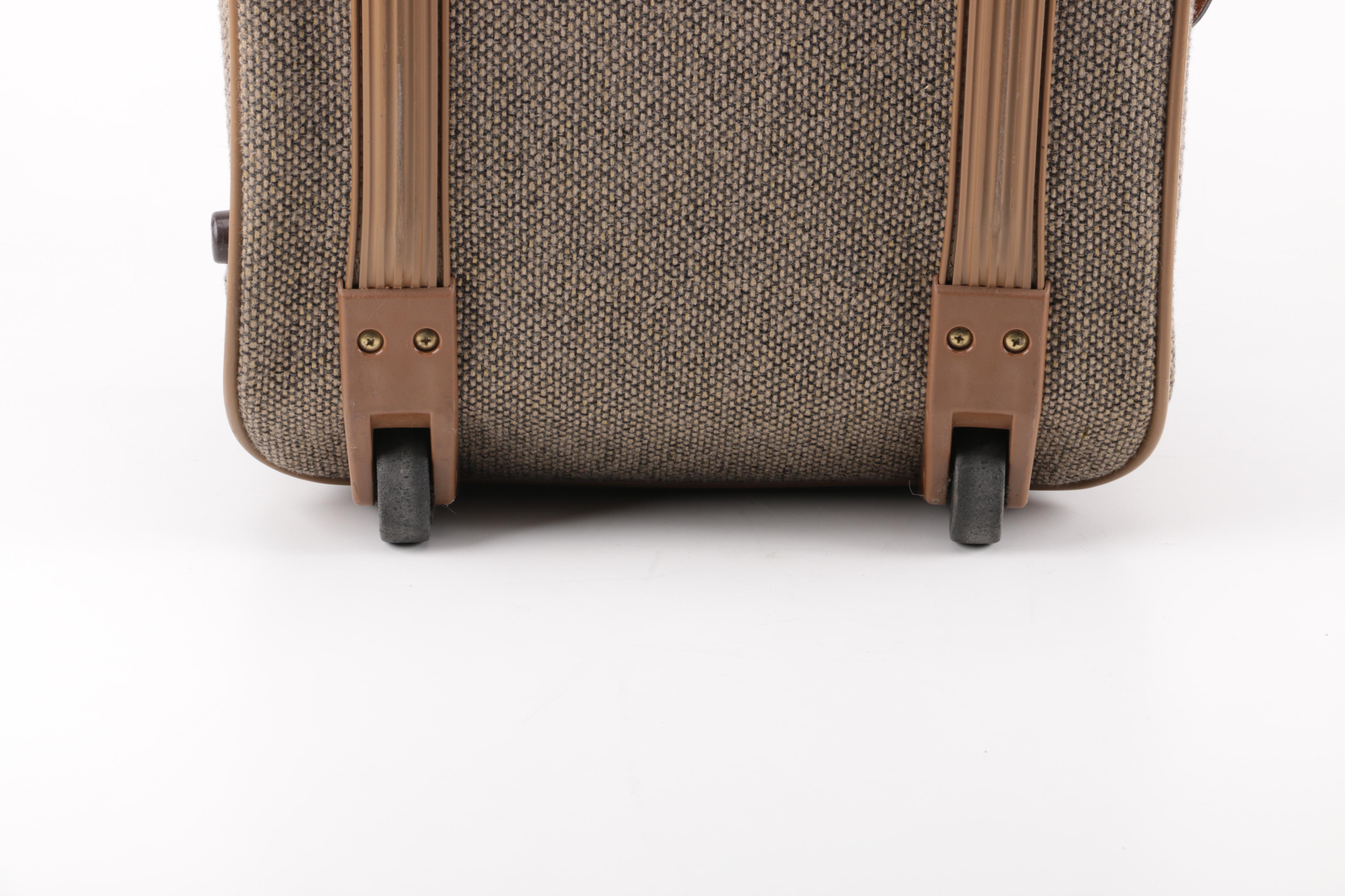 Hartman Wheeled Suitcase