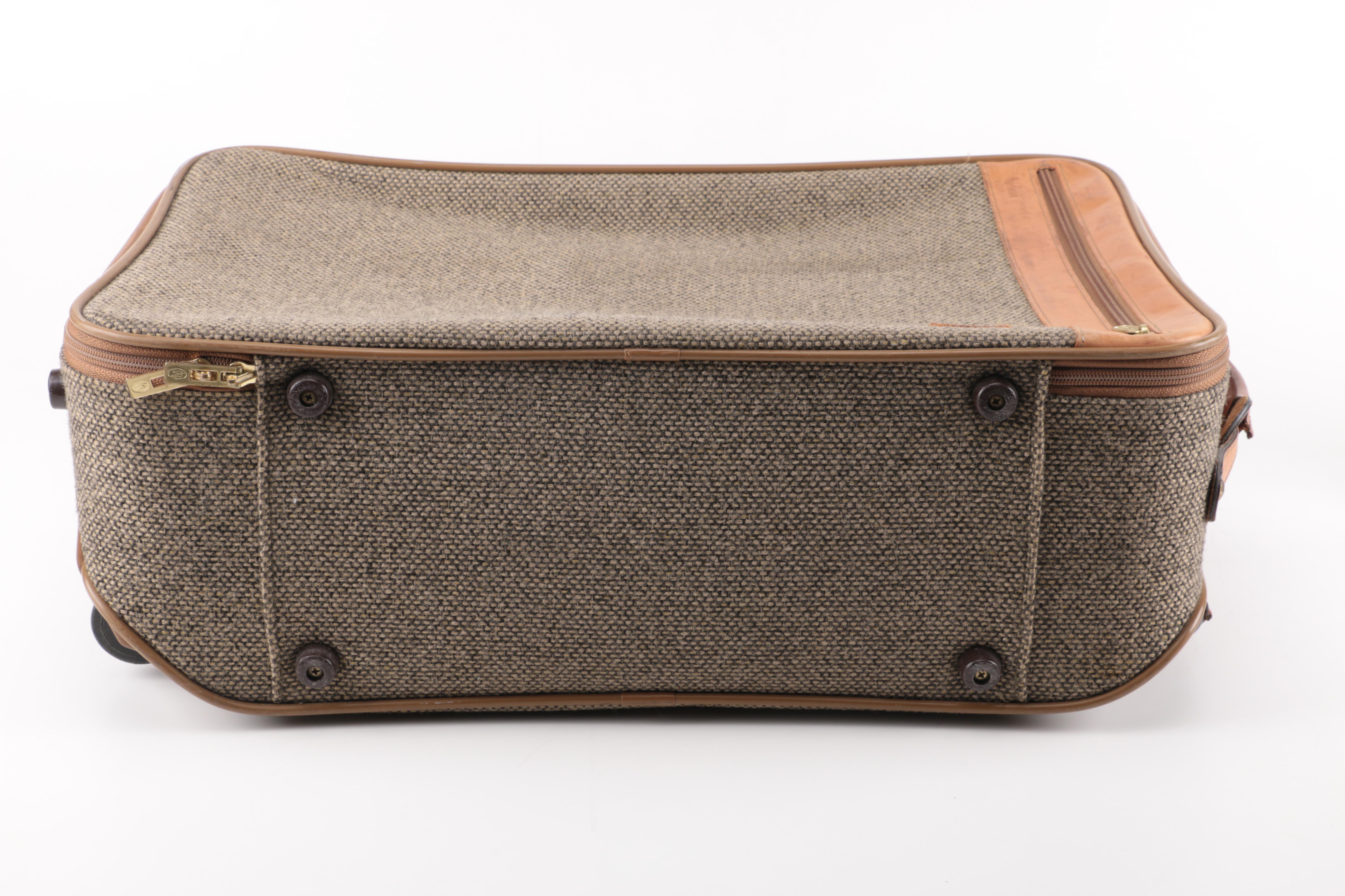 Hartman Wheeled Suitcase