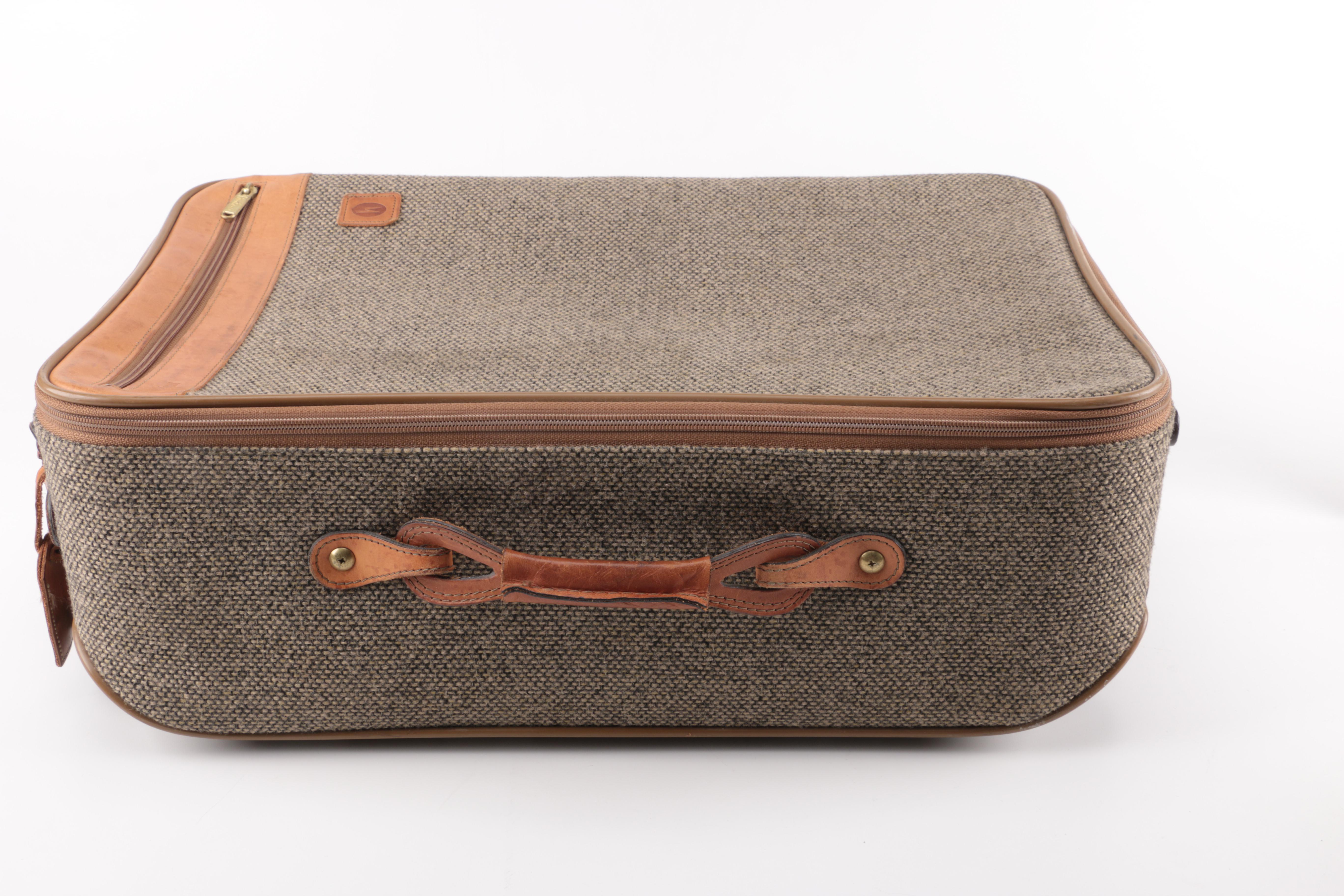 Hartman Wheeled Suitcase