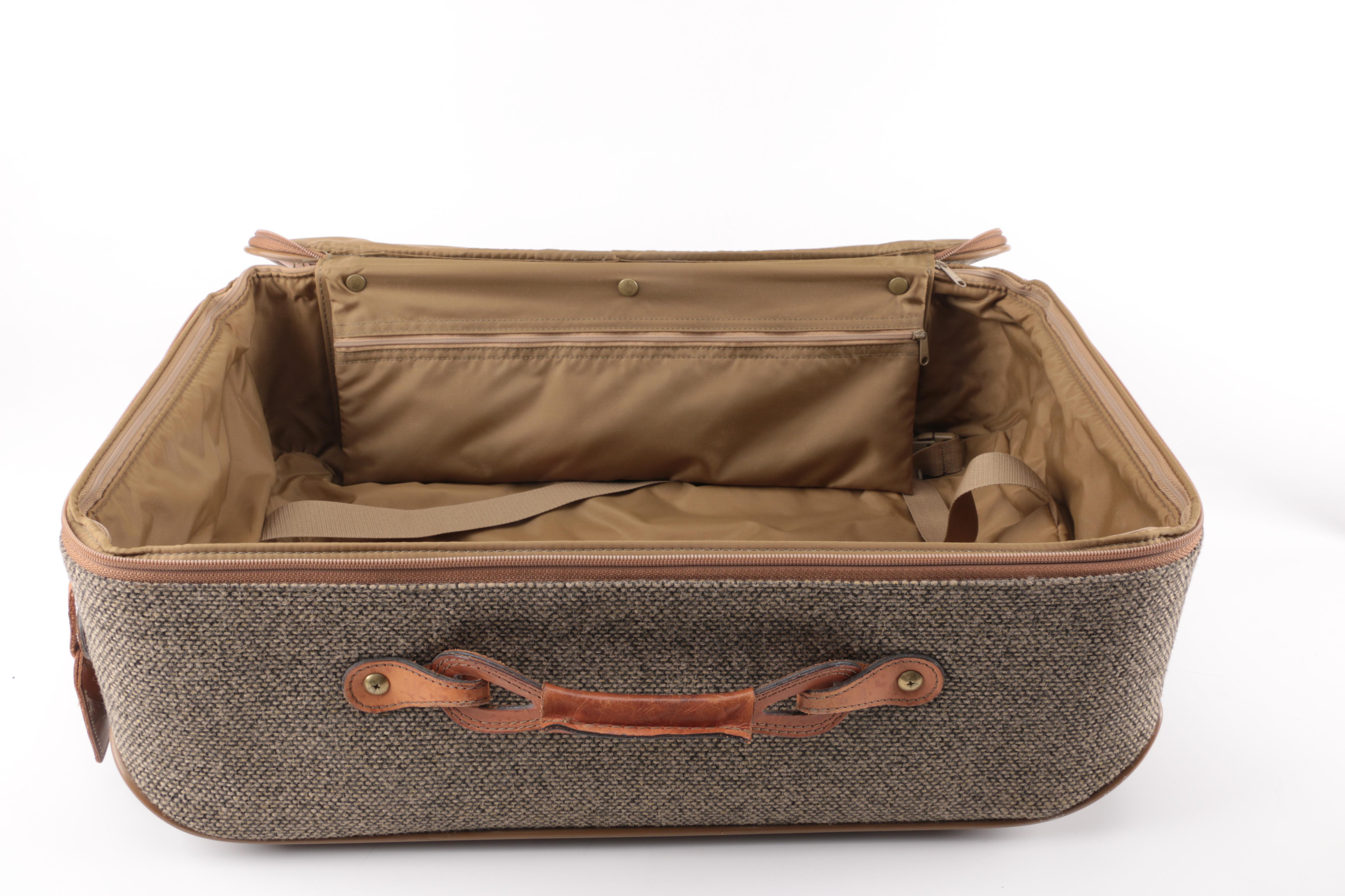 Hartman Wheeled Suitcase