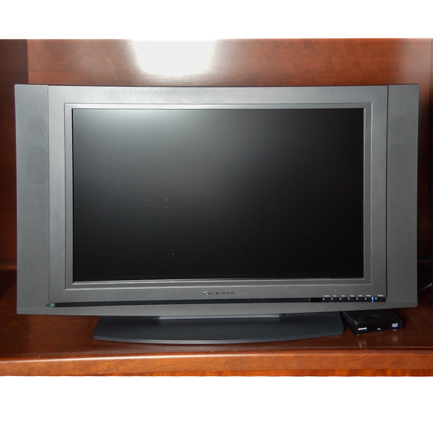 Olecvia LCD HDTV