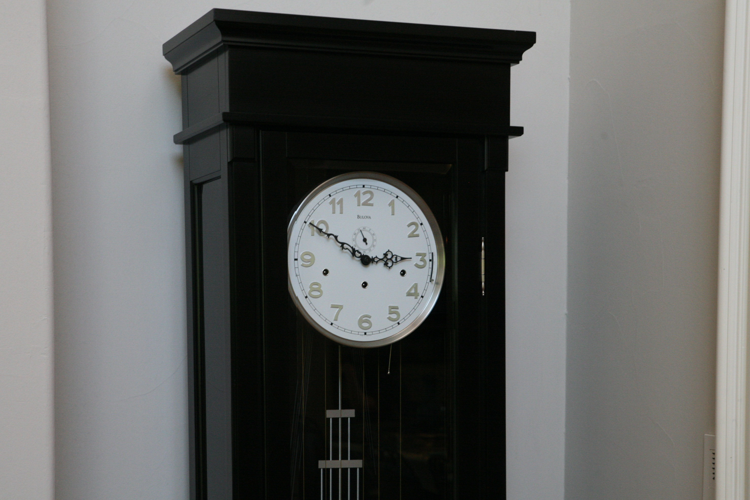 Bulova Grandfather Clock