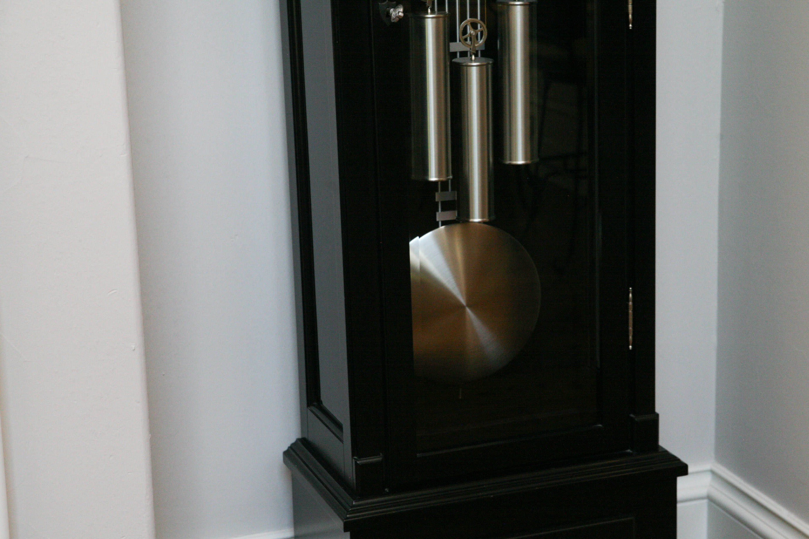 Bulova Grandfather Clock