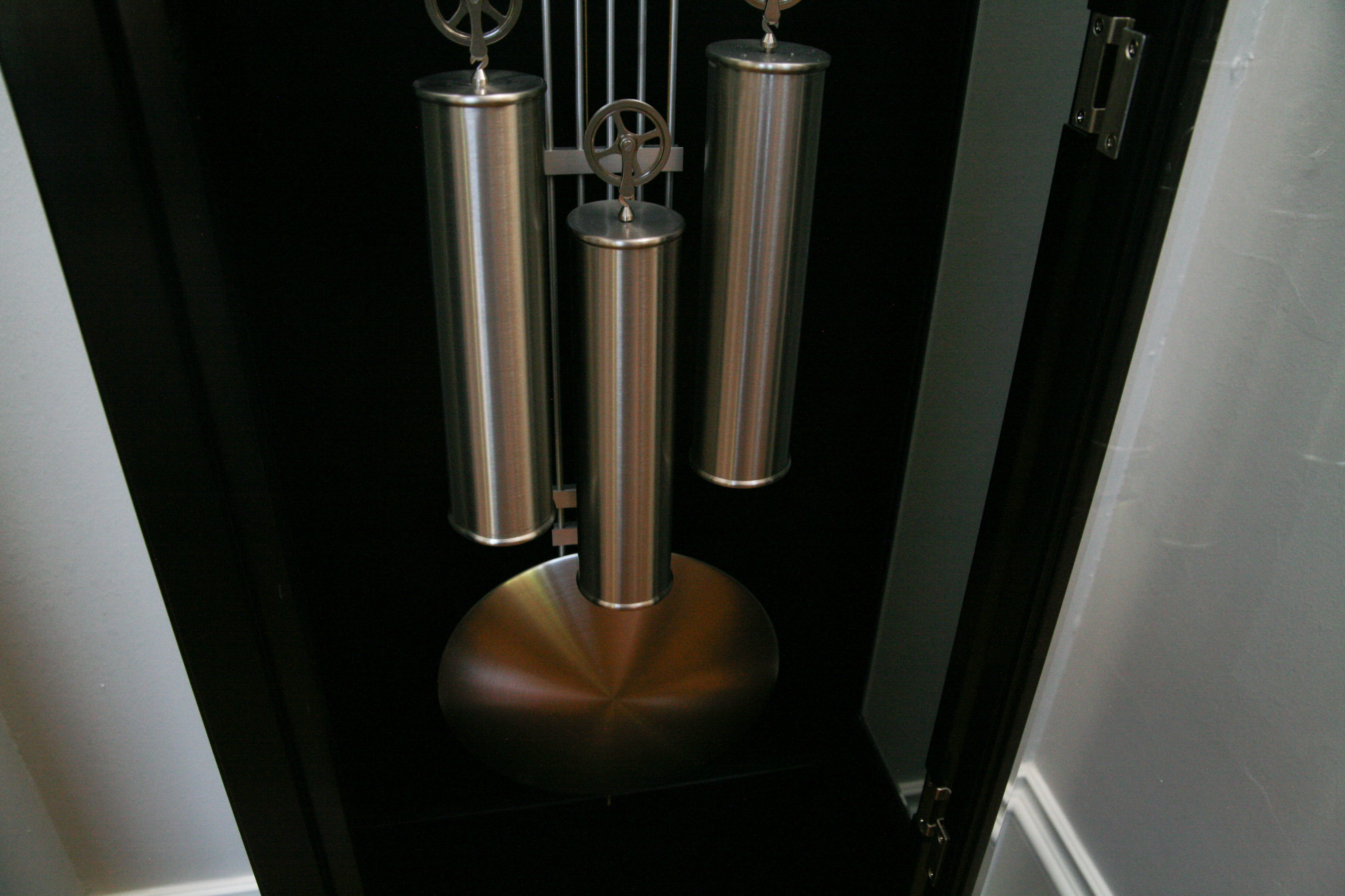 Bulova Grandfather Clock