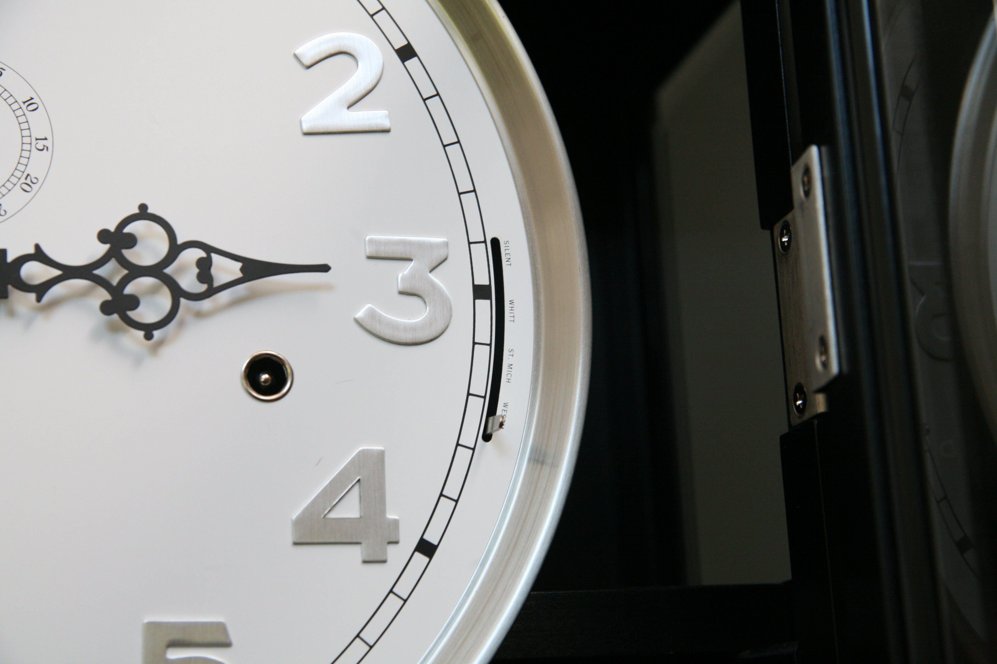 Bulova Grandfather Clock