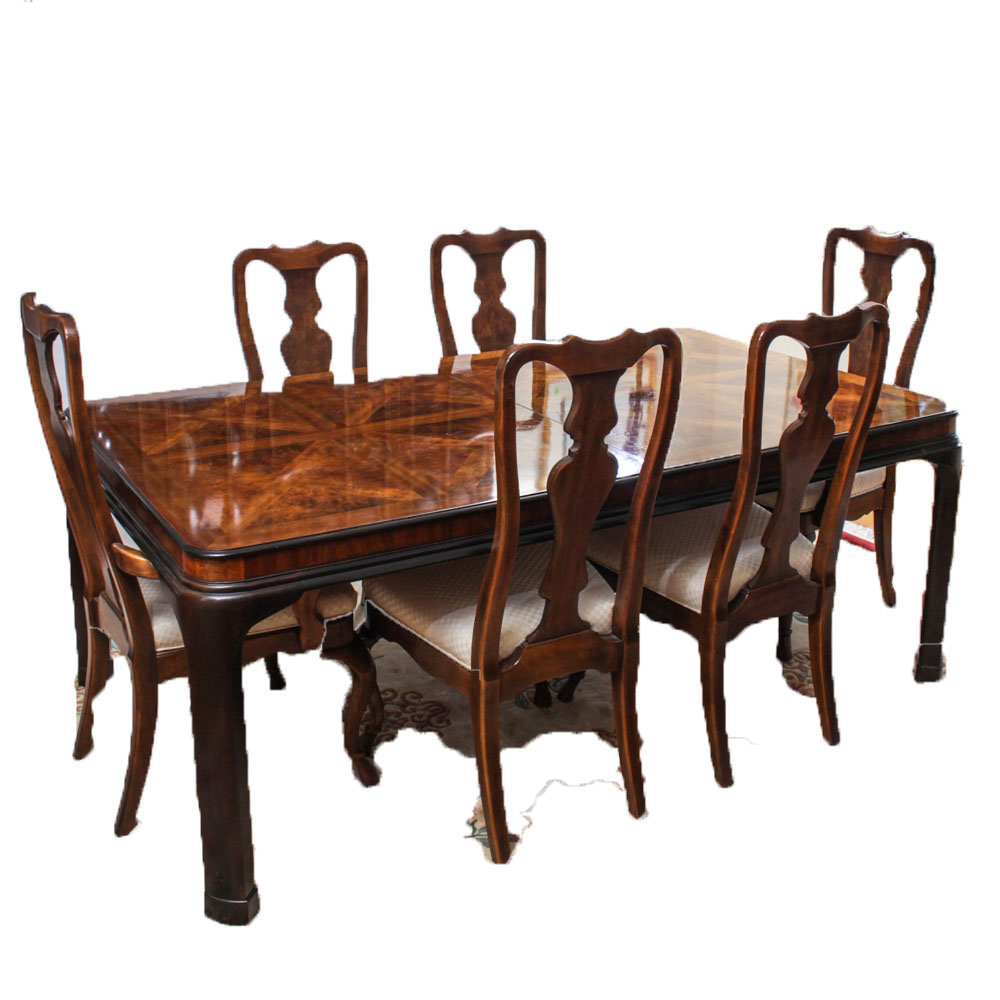 Drexel Heritage "Connoisseur" Dining Room Set