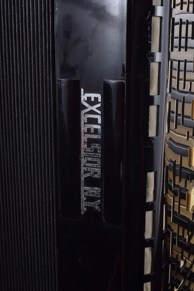 Vintage Excelsior NY Accordion