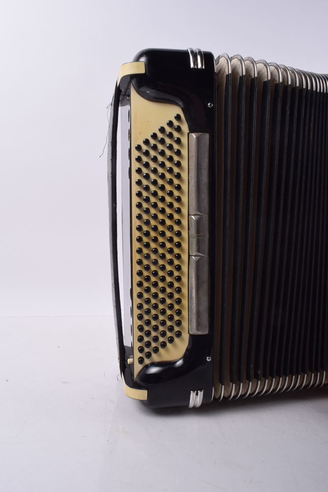 Vintage Excelsior NY Accordion