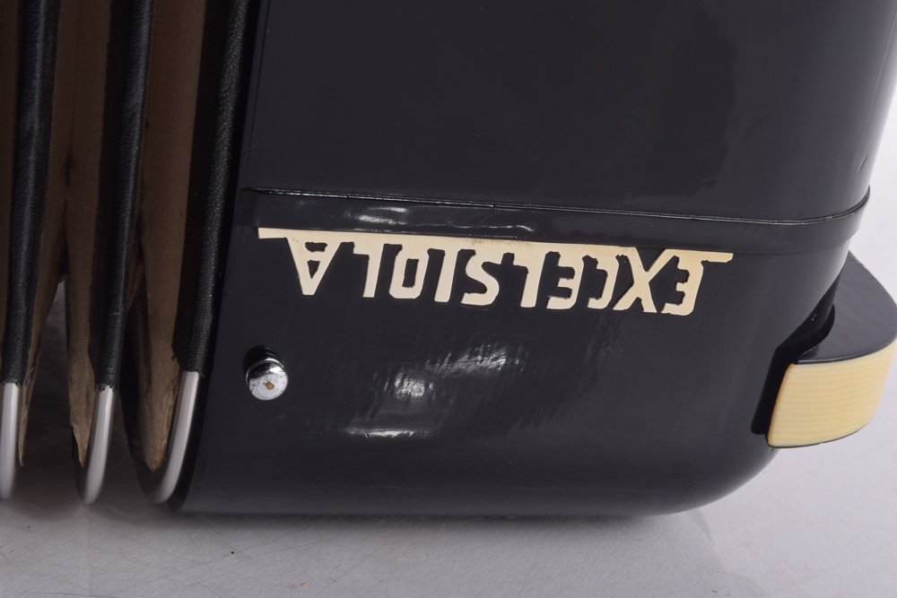 Vintage Excelsior NY Accordion