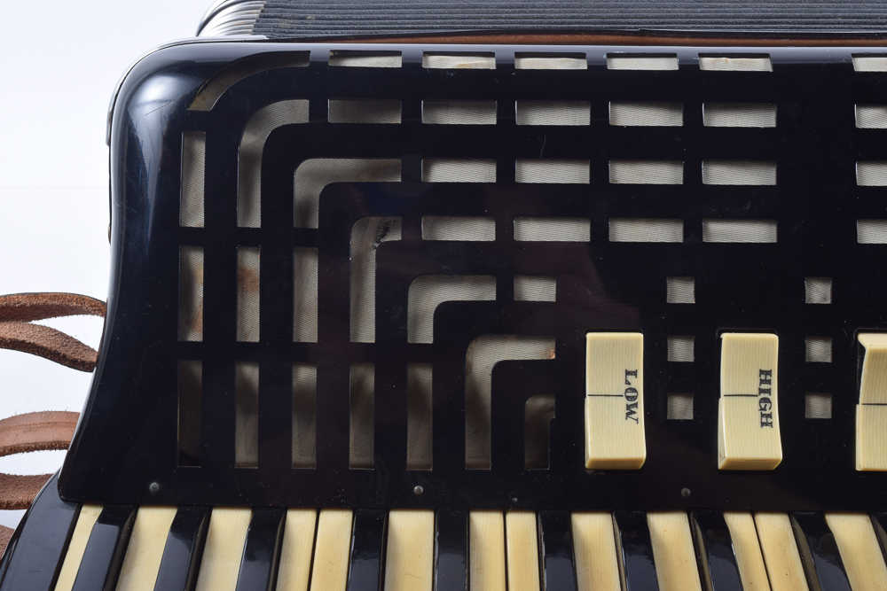 Vintage Excelsior NY Accordion