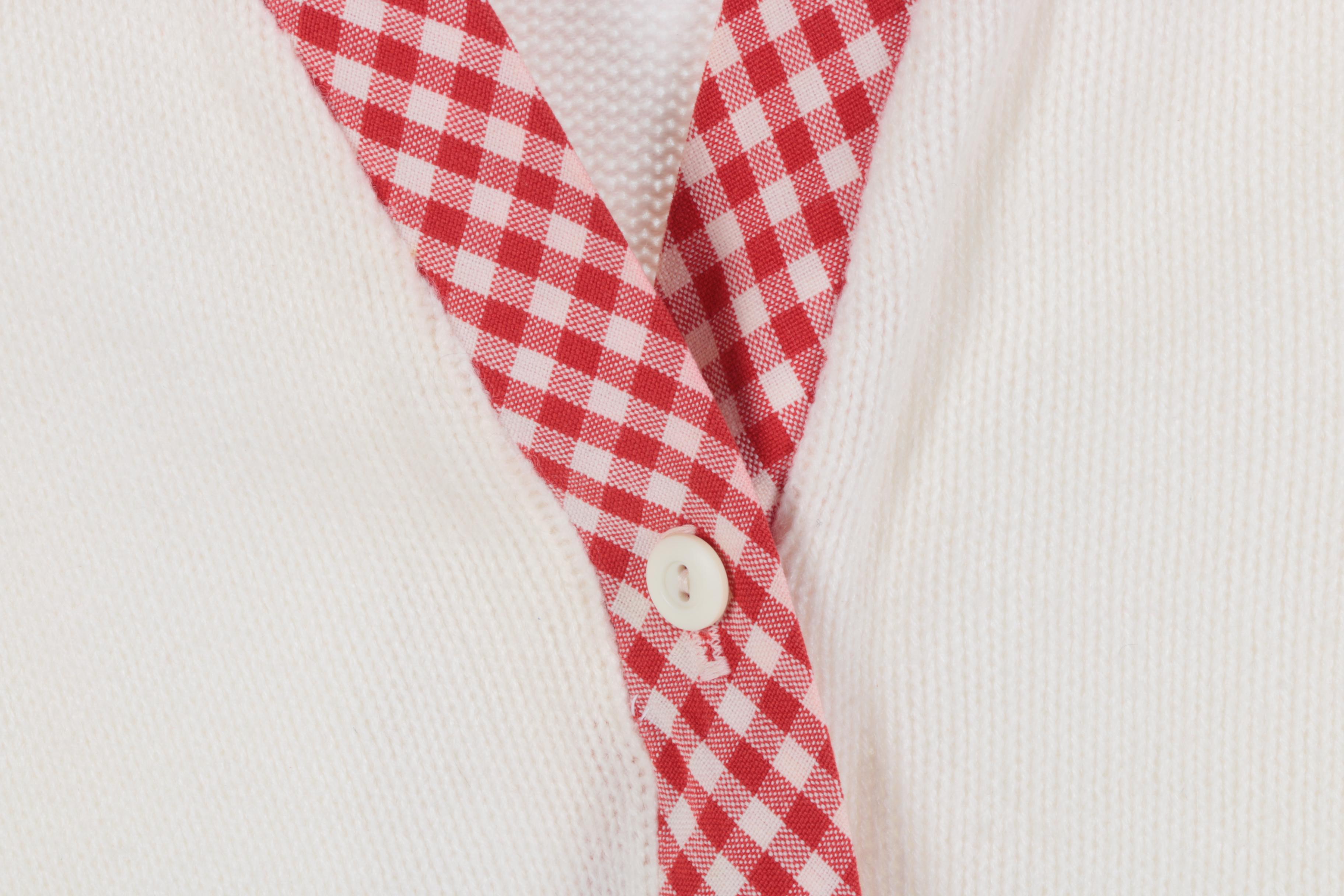 An Collection of Vintage Shirts and Matching Skirt Featuring Arnold Palmer Active Sportswear