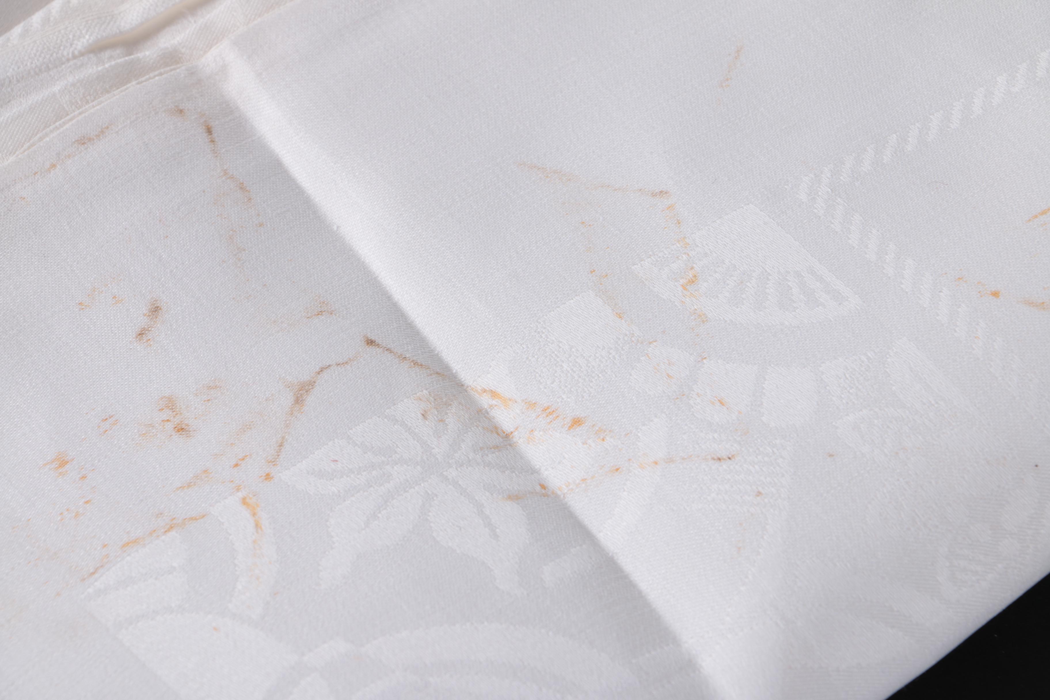 Assorted Fine Linens Including Imported Demask