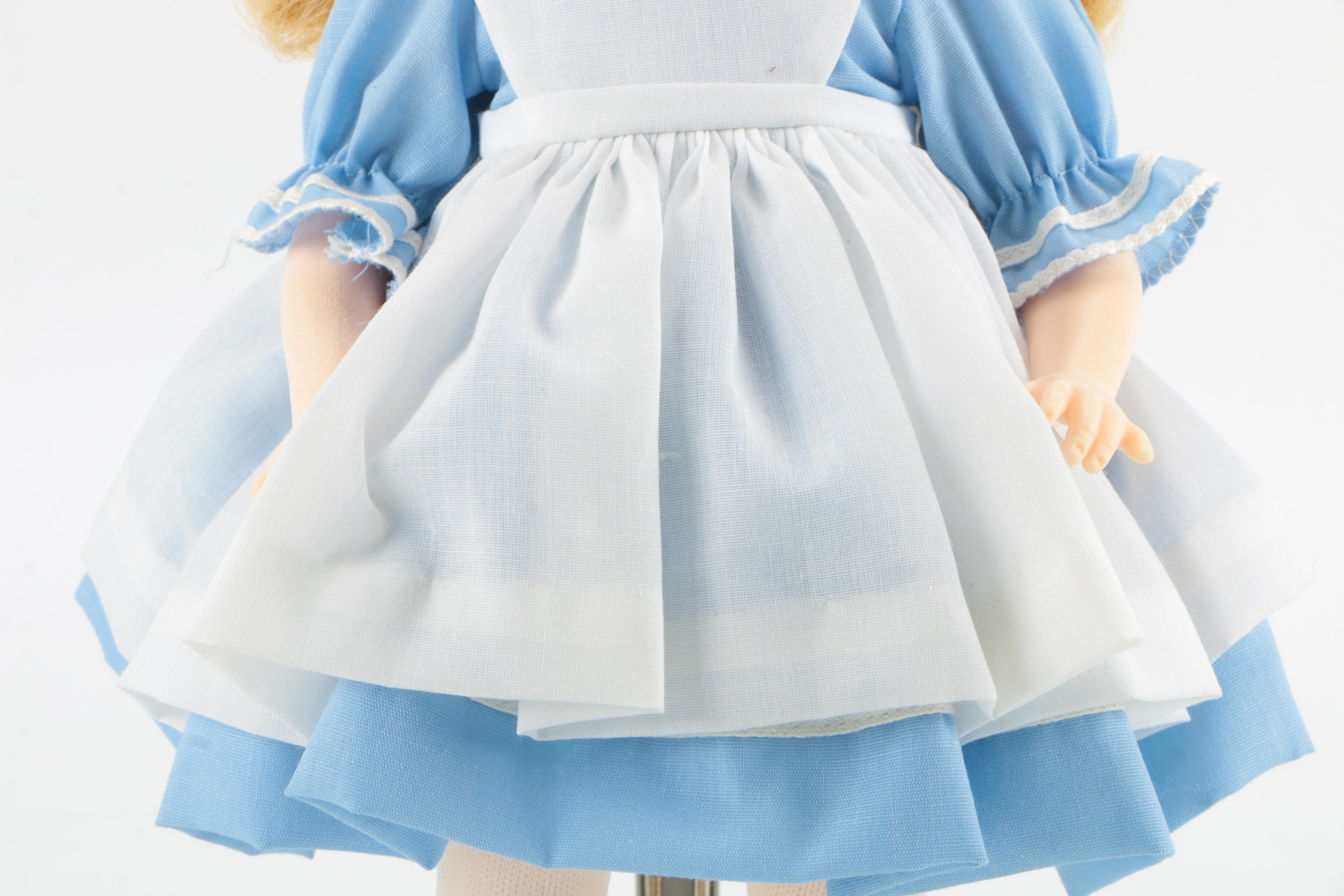 Pair of Madame Alexander Dolls "Alice" and "Queen of Hearts"