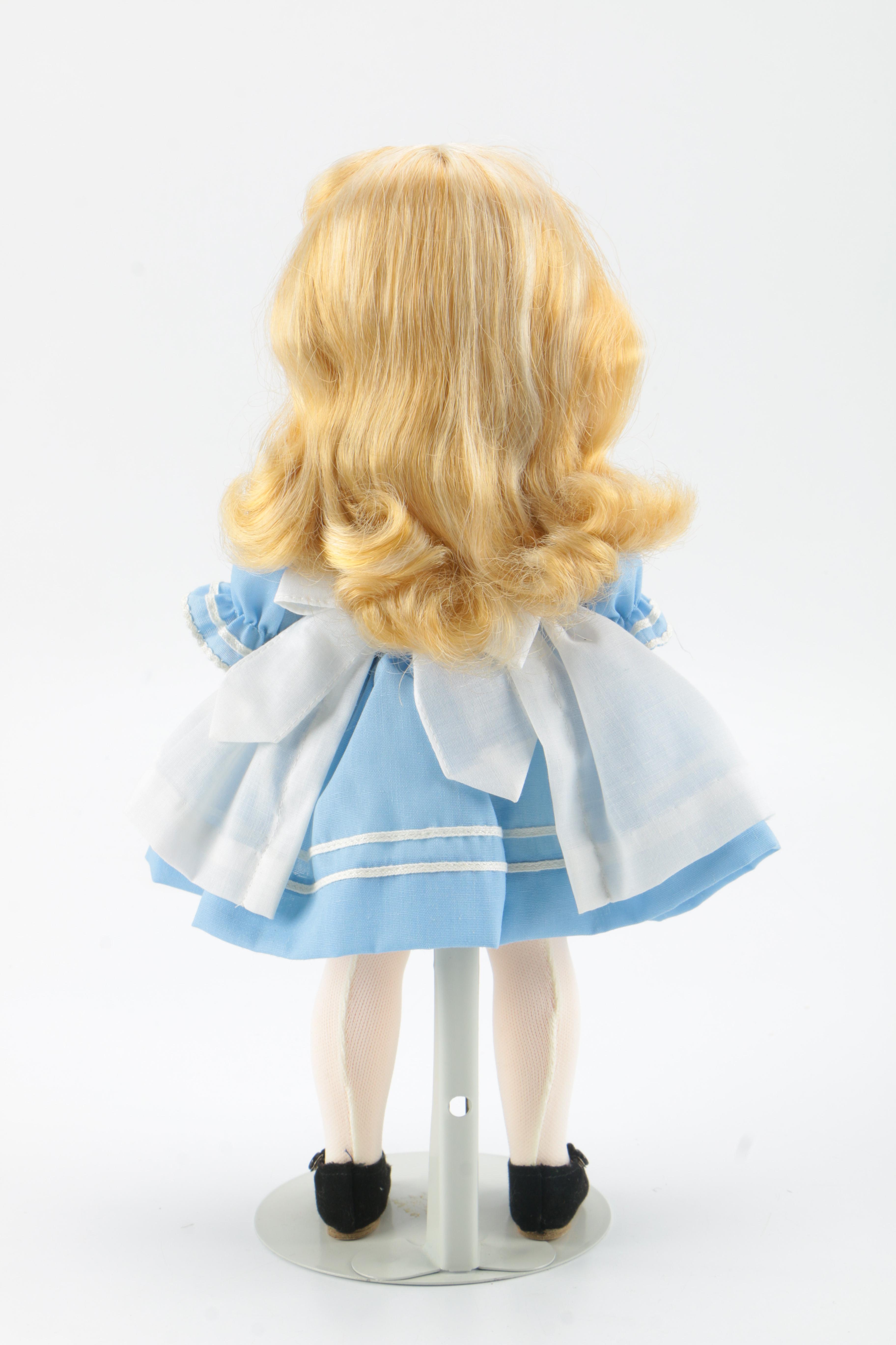 Pair of Madame Alexander Dolls "Alice" and "Queen of Hearts"