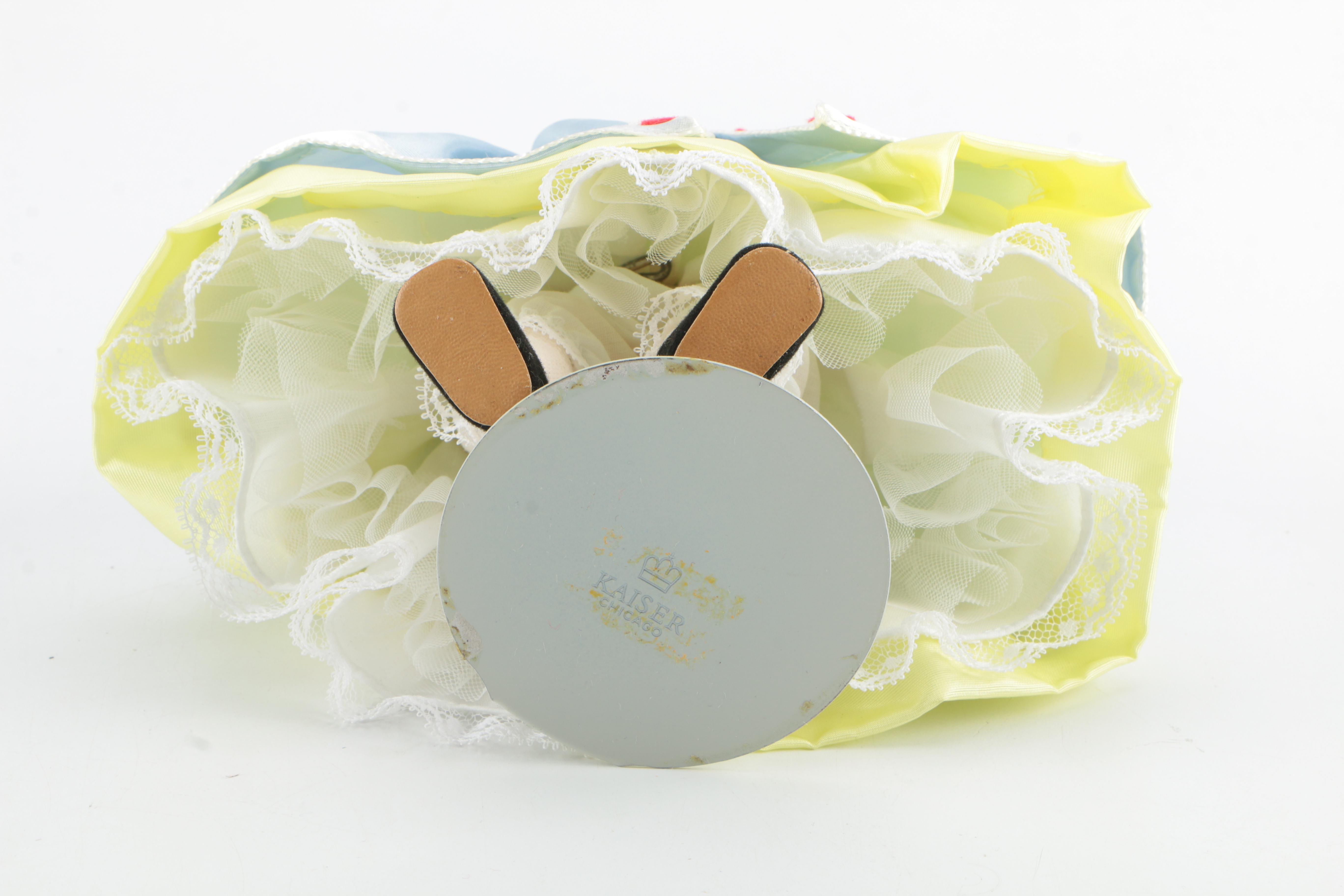 Pair of Madame Alexander Dolls "Alice" and "Queen of Hearts"