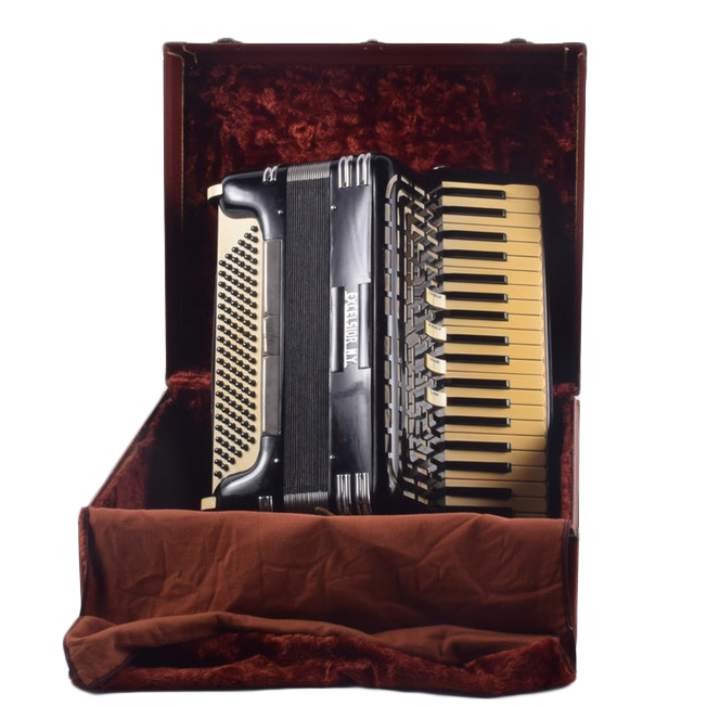 Vintage Excelsior NY Accordion