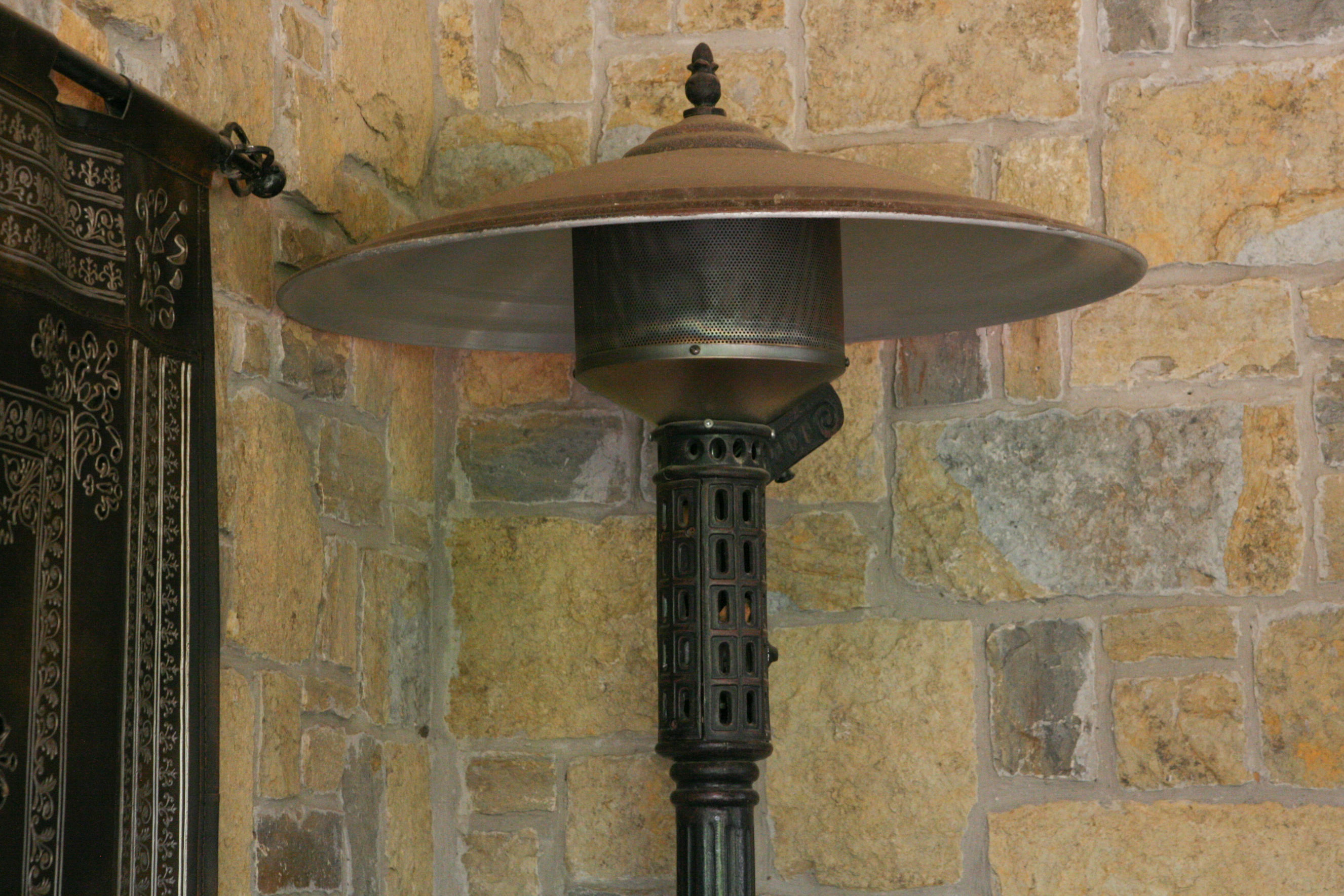 Nexgrill Patio Heater Model PTH105-3G